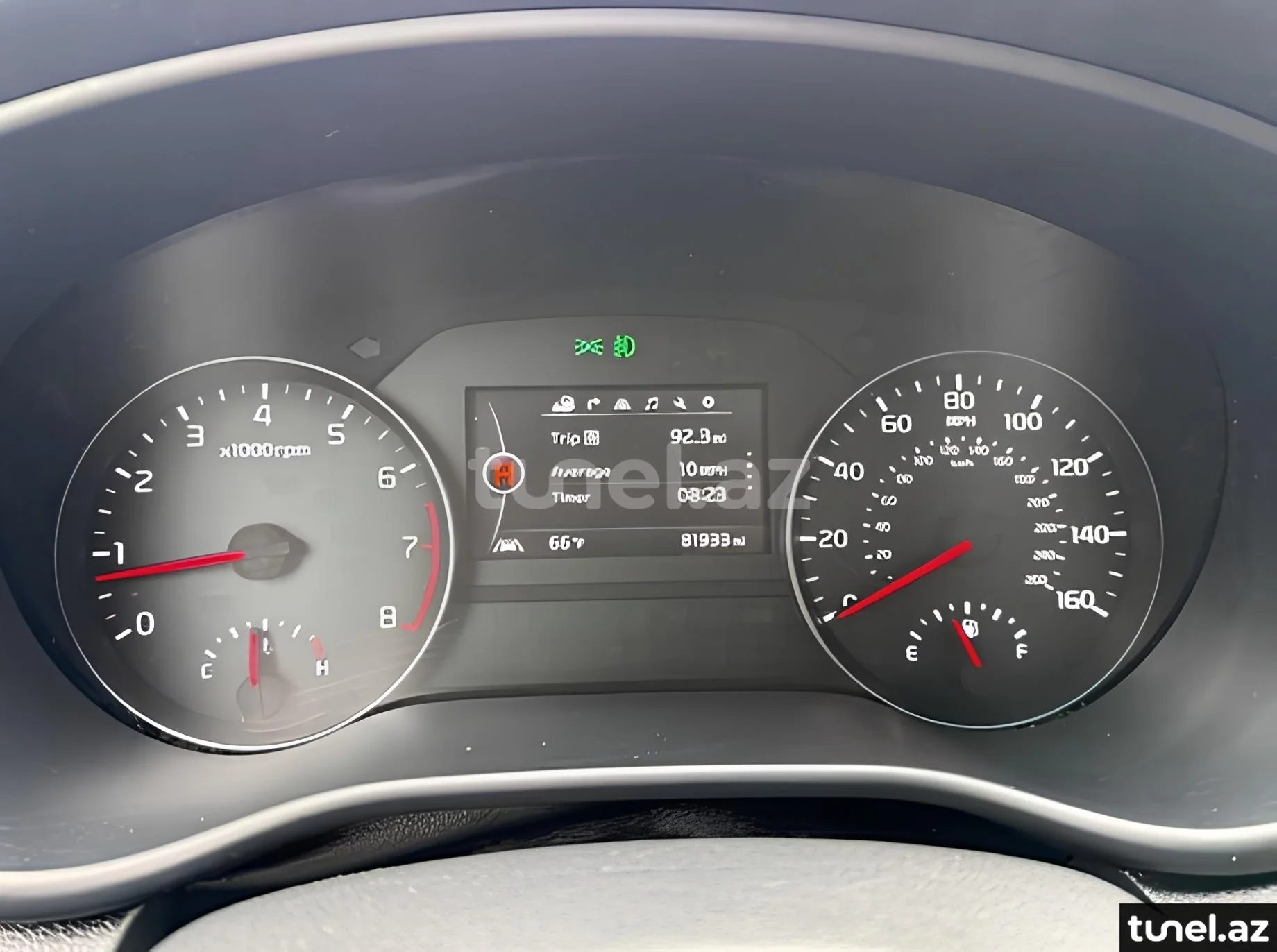 Kia Sportage 2016