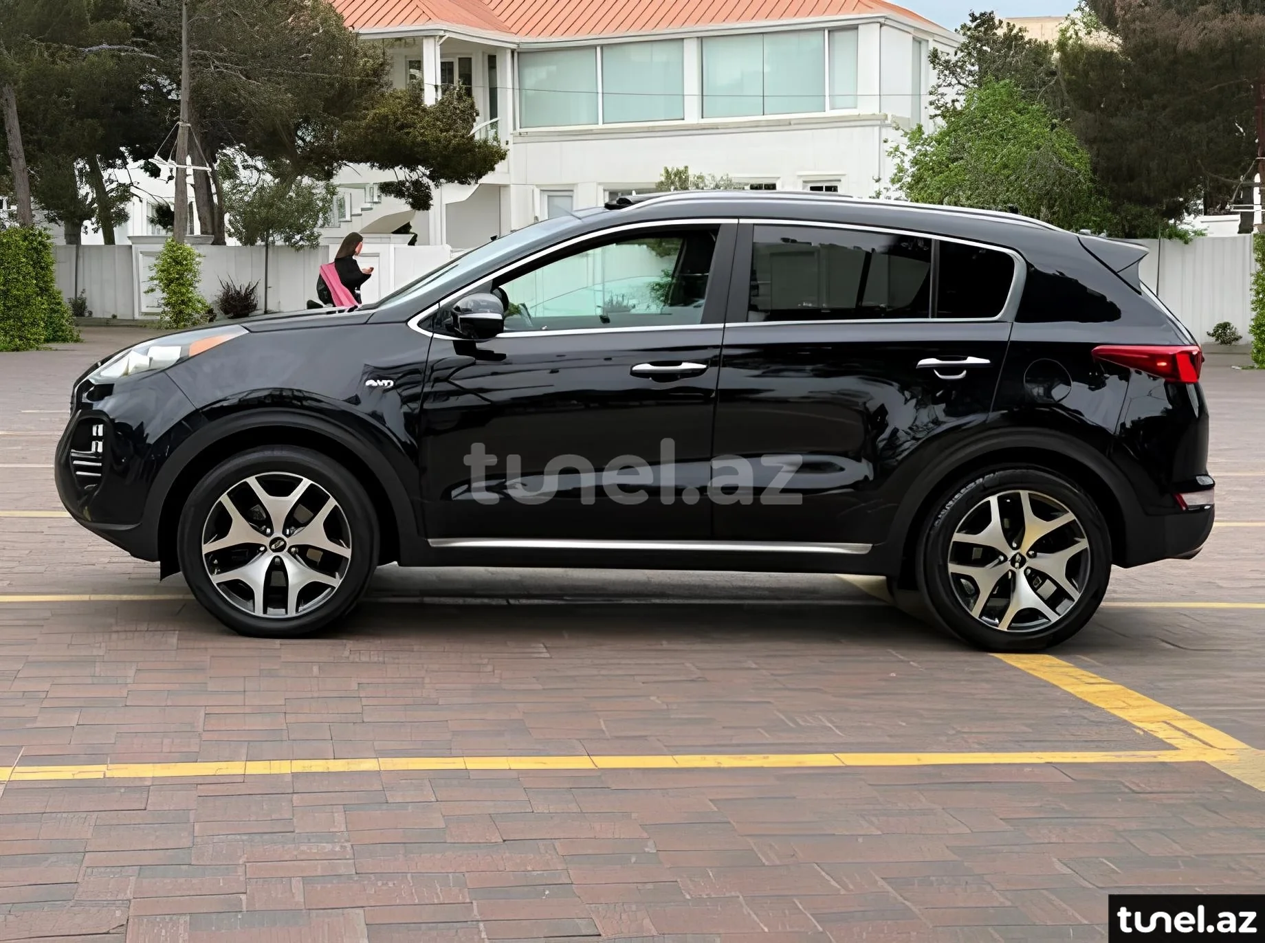 Kia Sportage 2016
