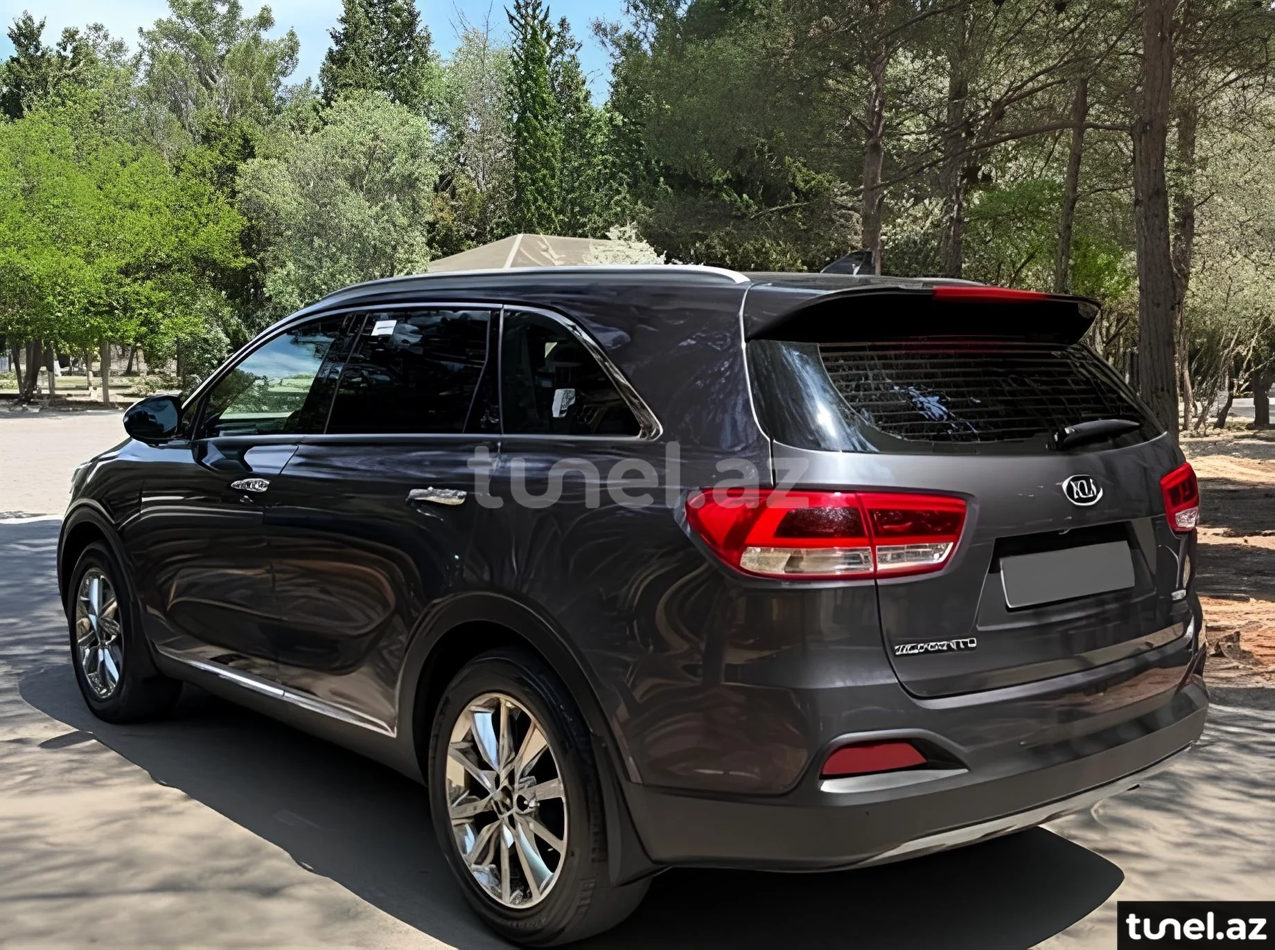 Kia Sorento 2016