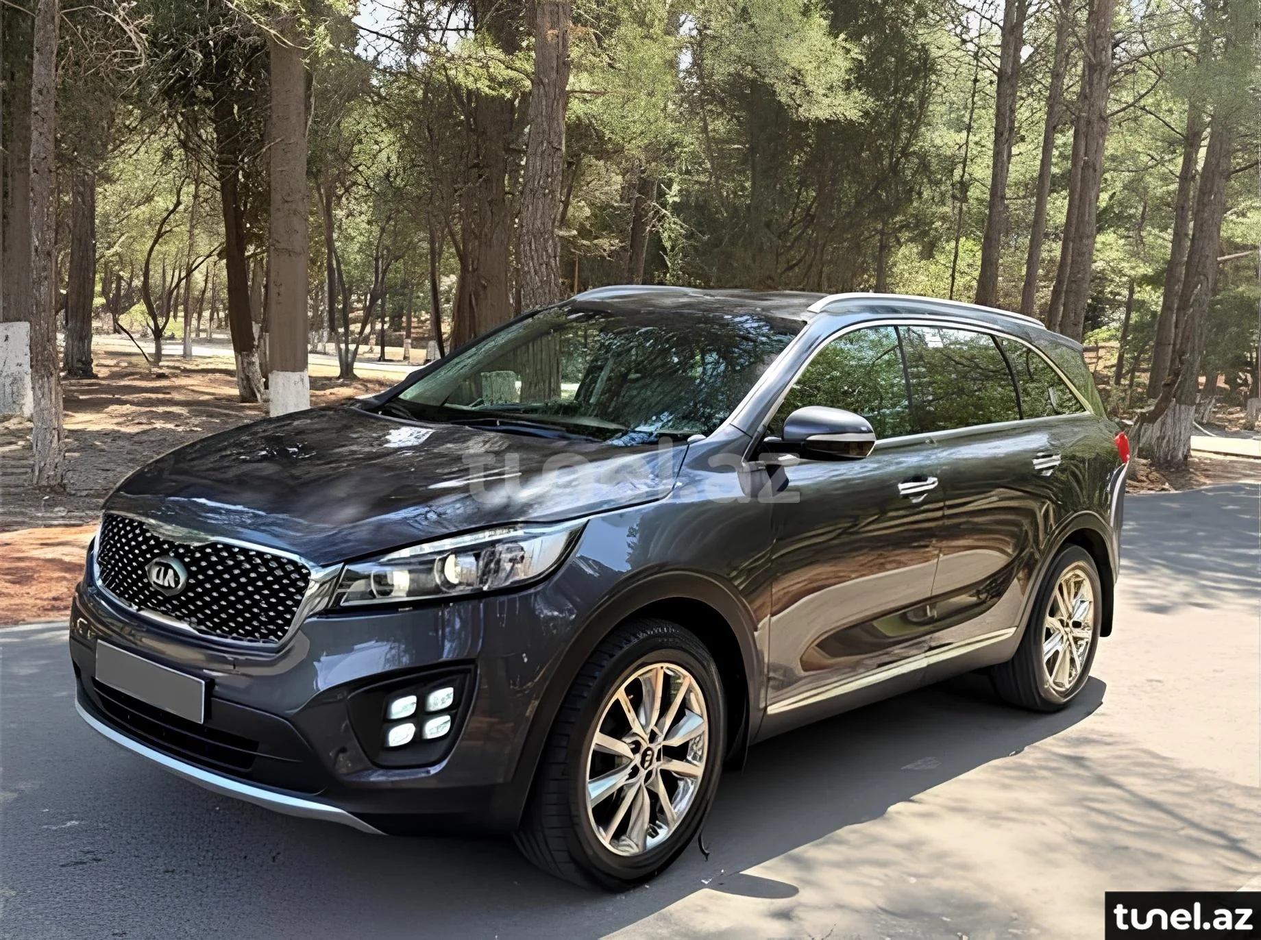 Kia Sorento 2016