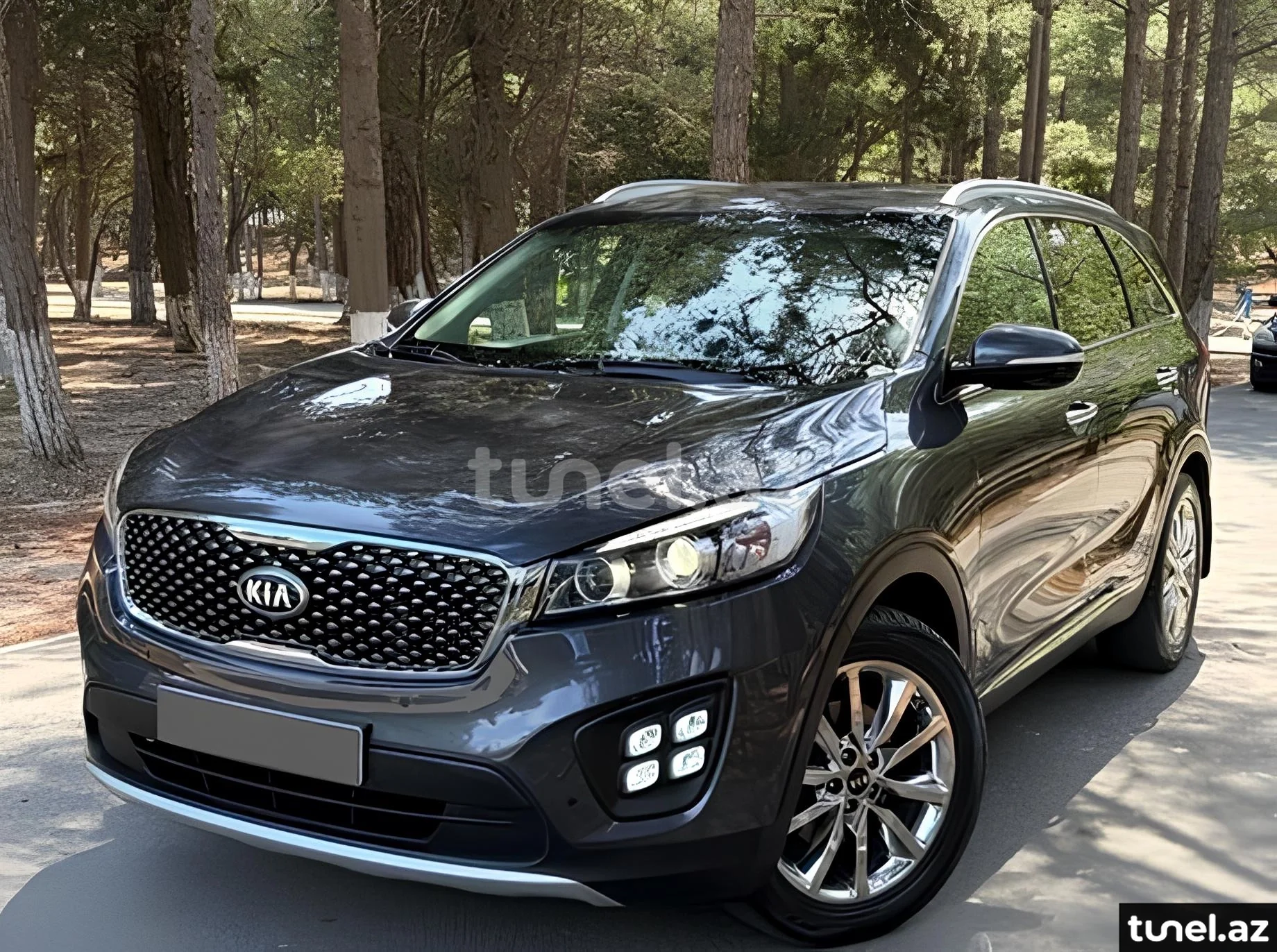 Kia Sorento 2016