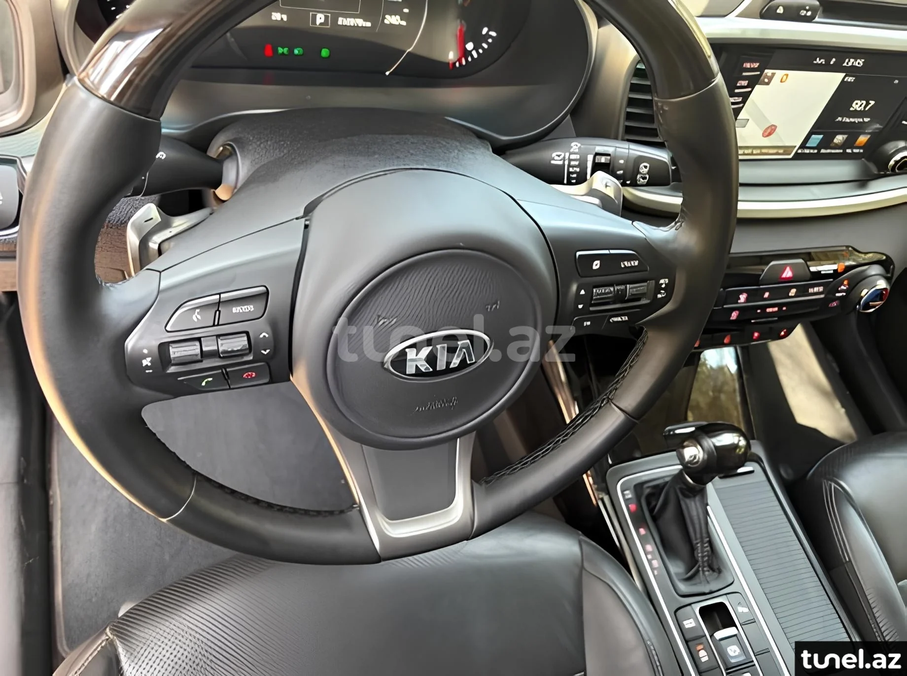 Kia Sorento 2016