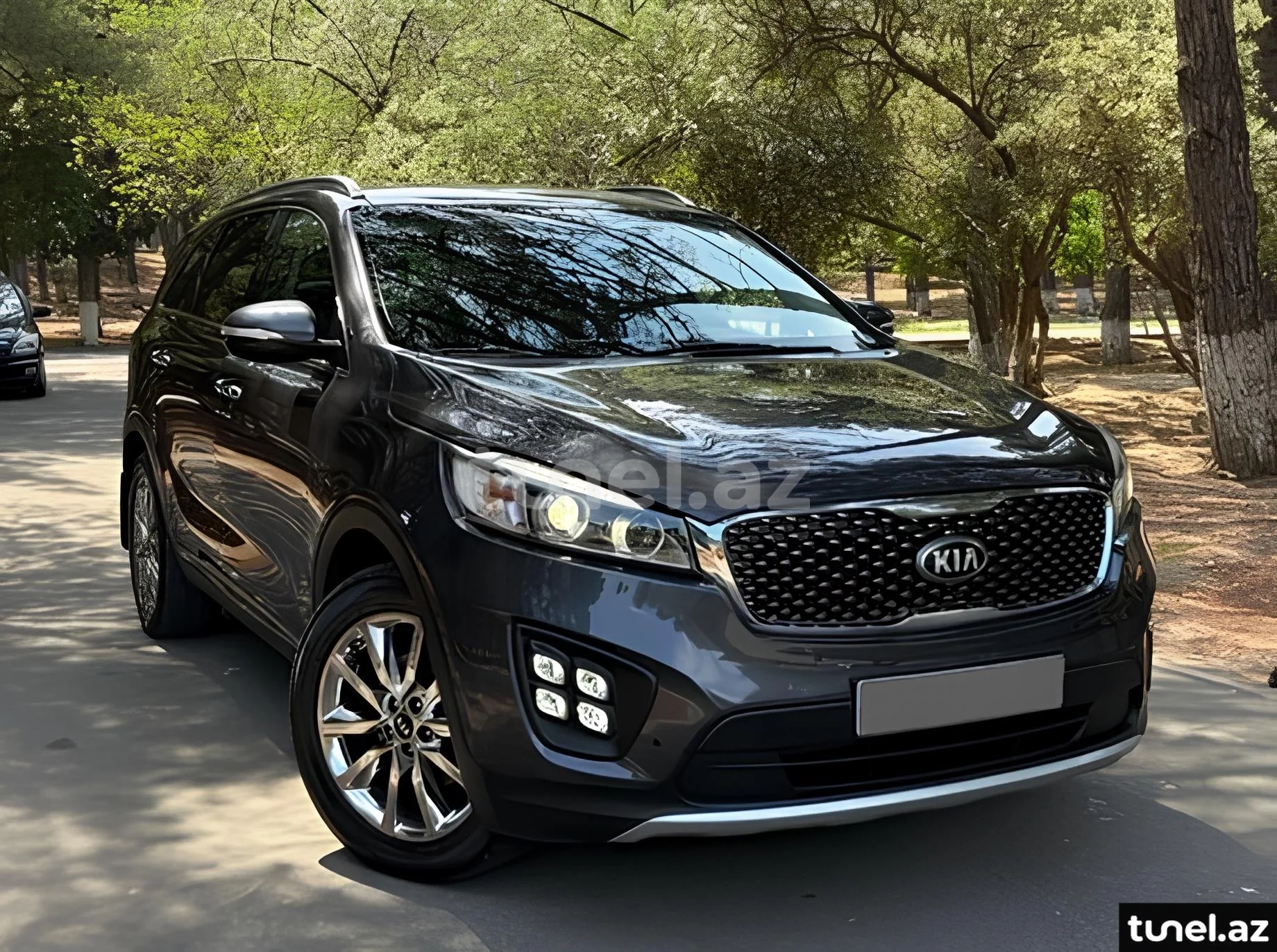 Kia Sorento 2016
