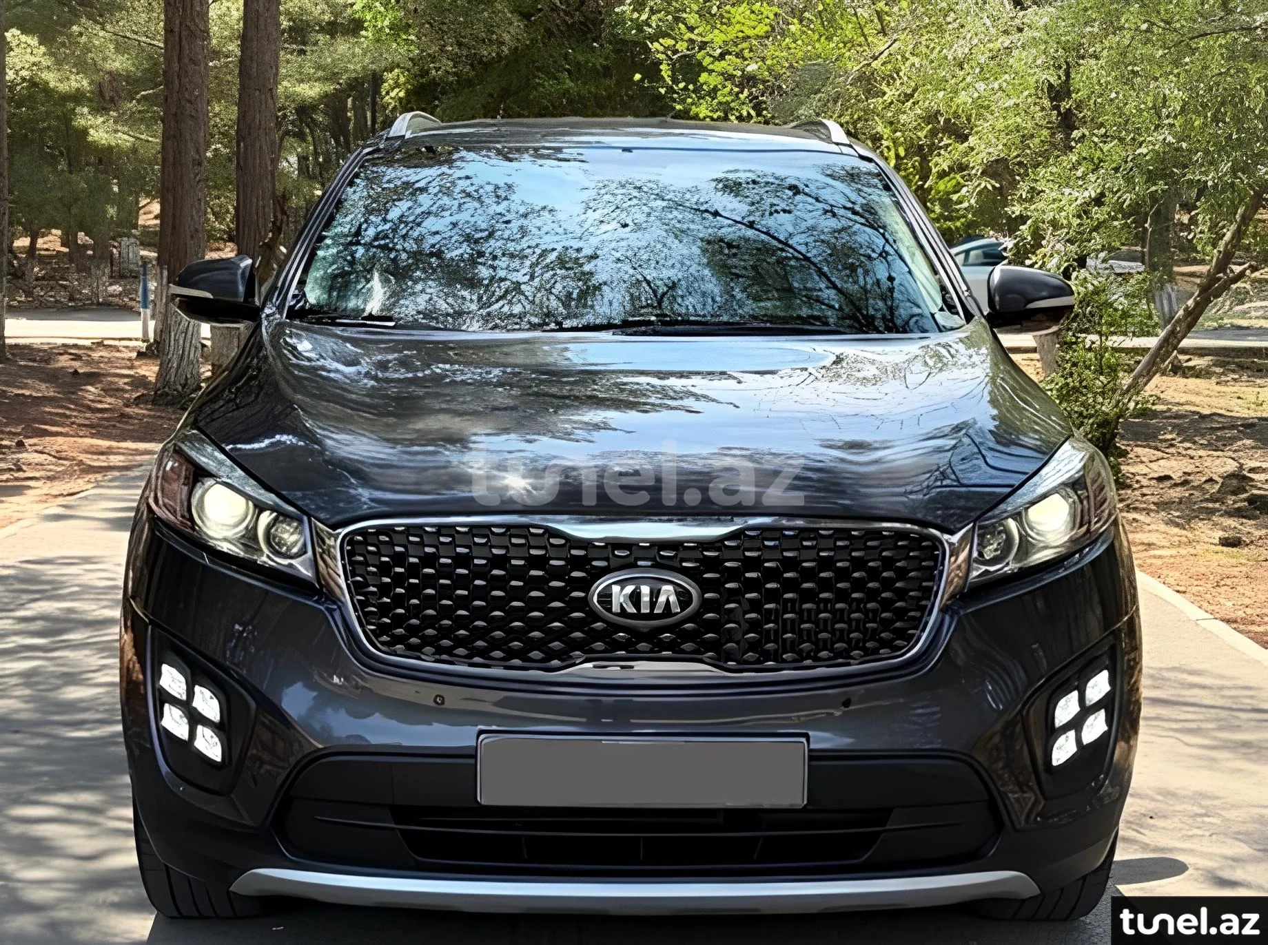 Kia Sorento 2016