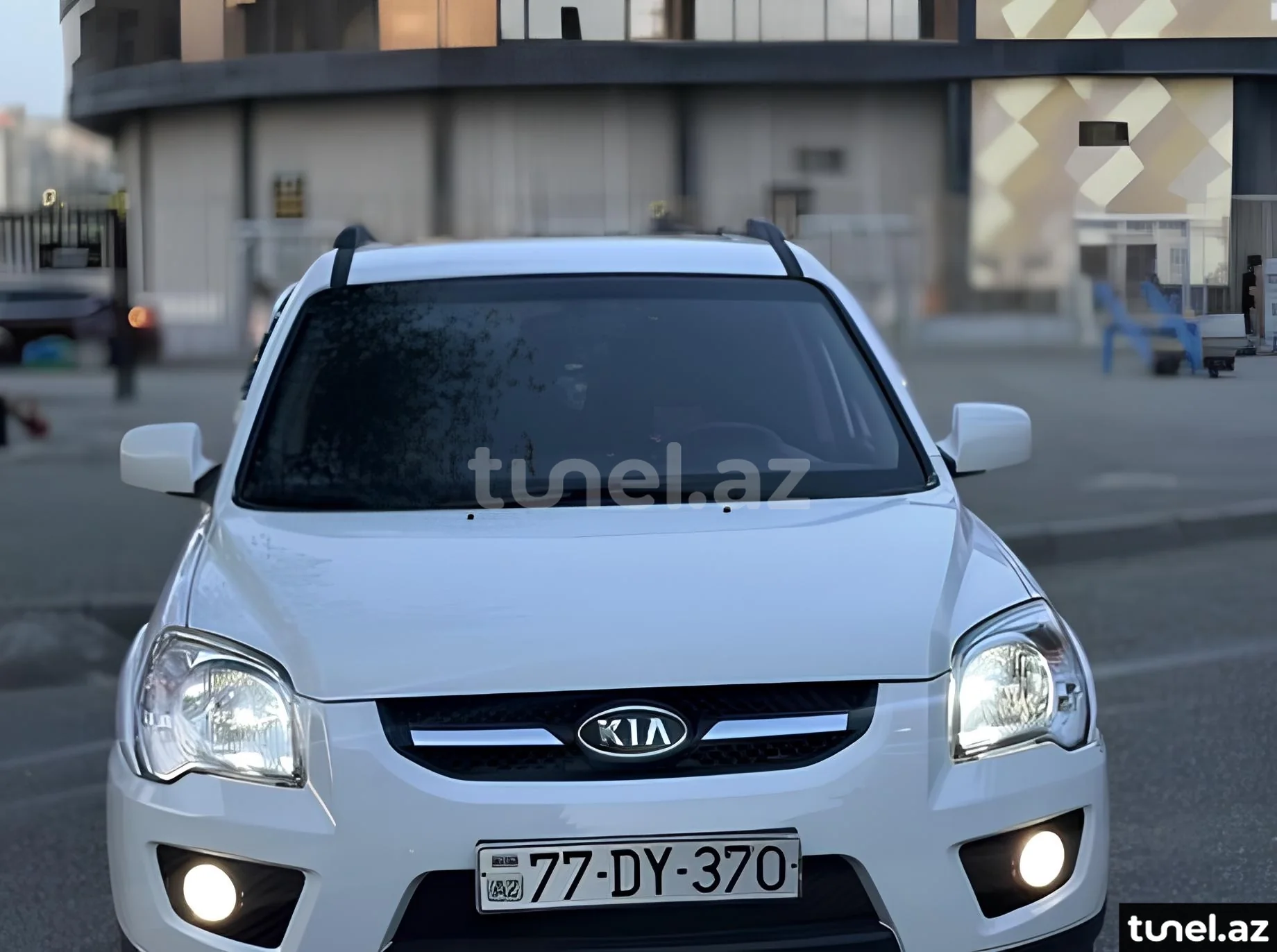 Kia Sportage 2009