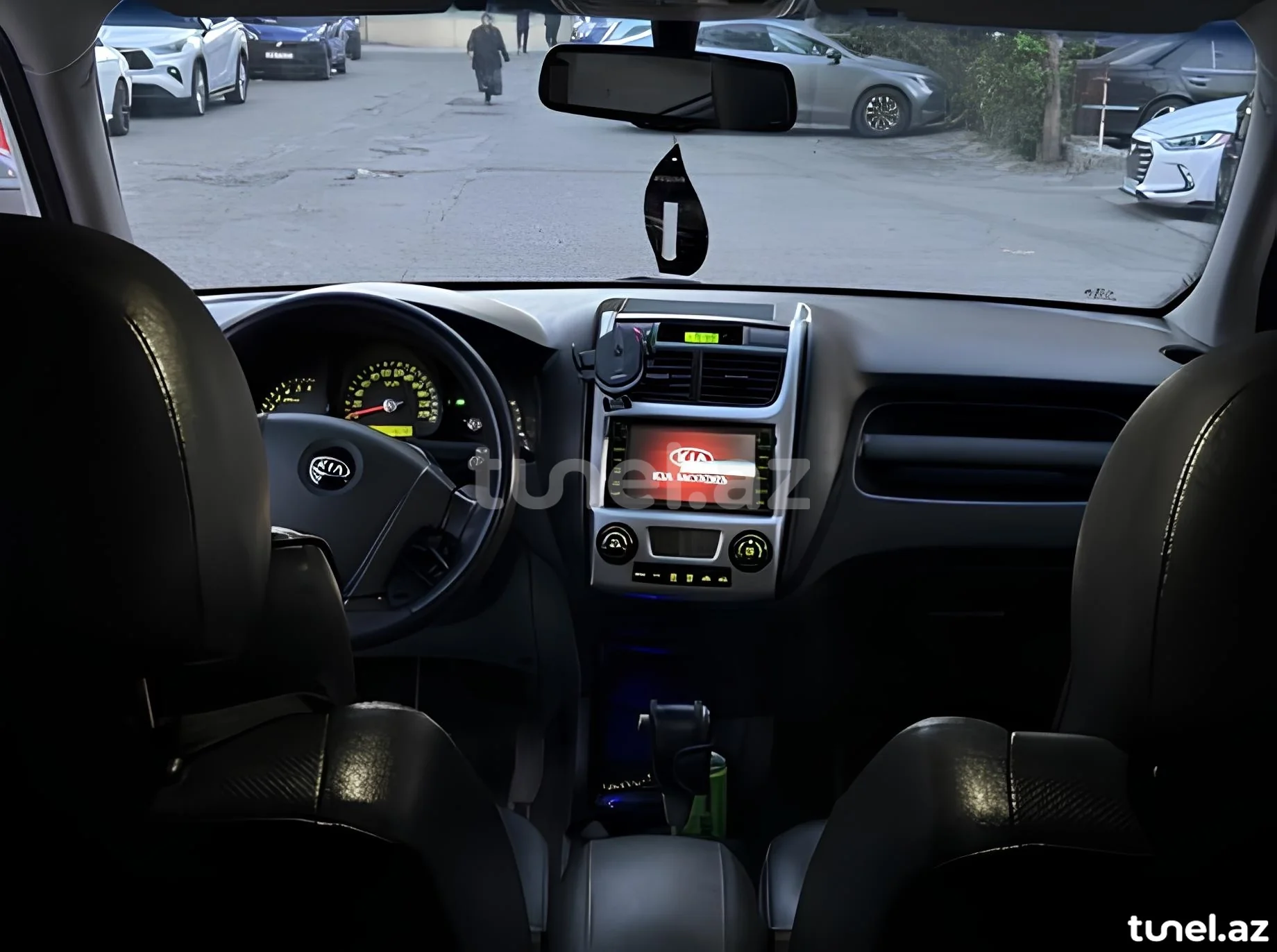 Kia Sportage 2009