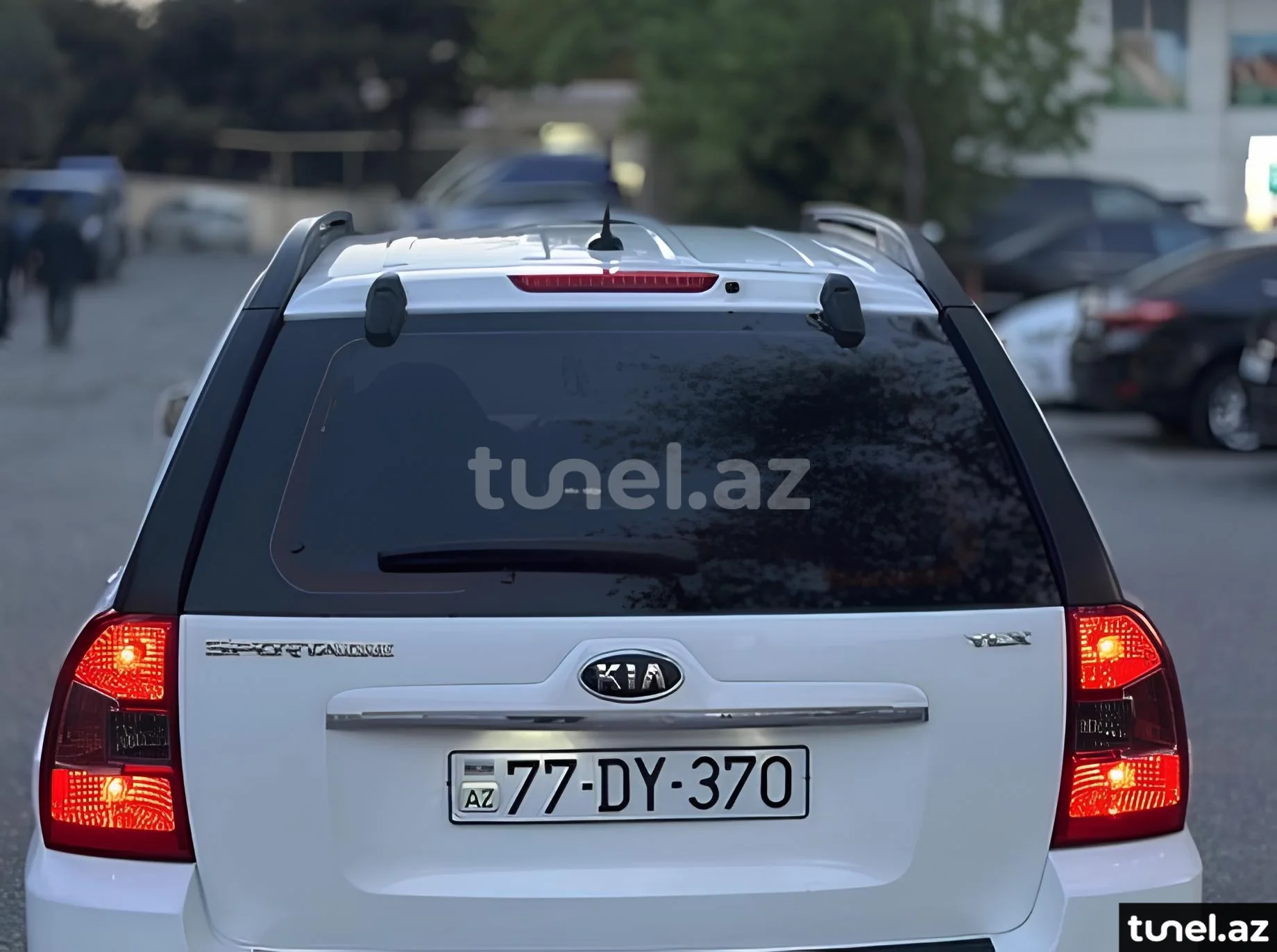 Kia Sportage 2009
