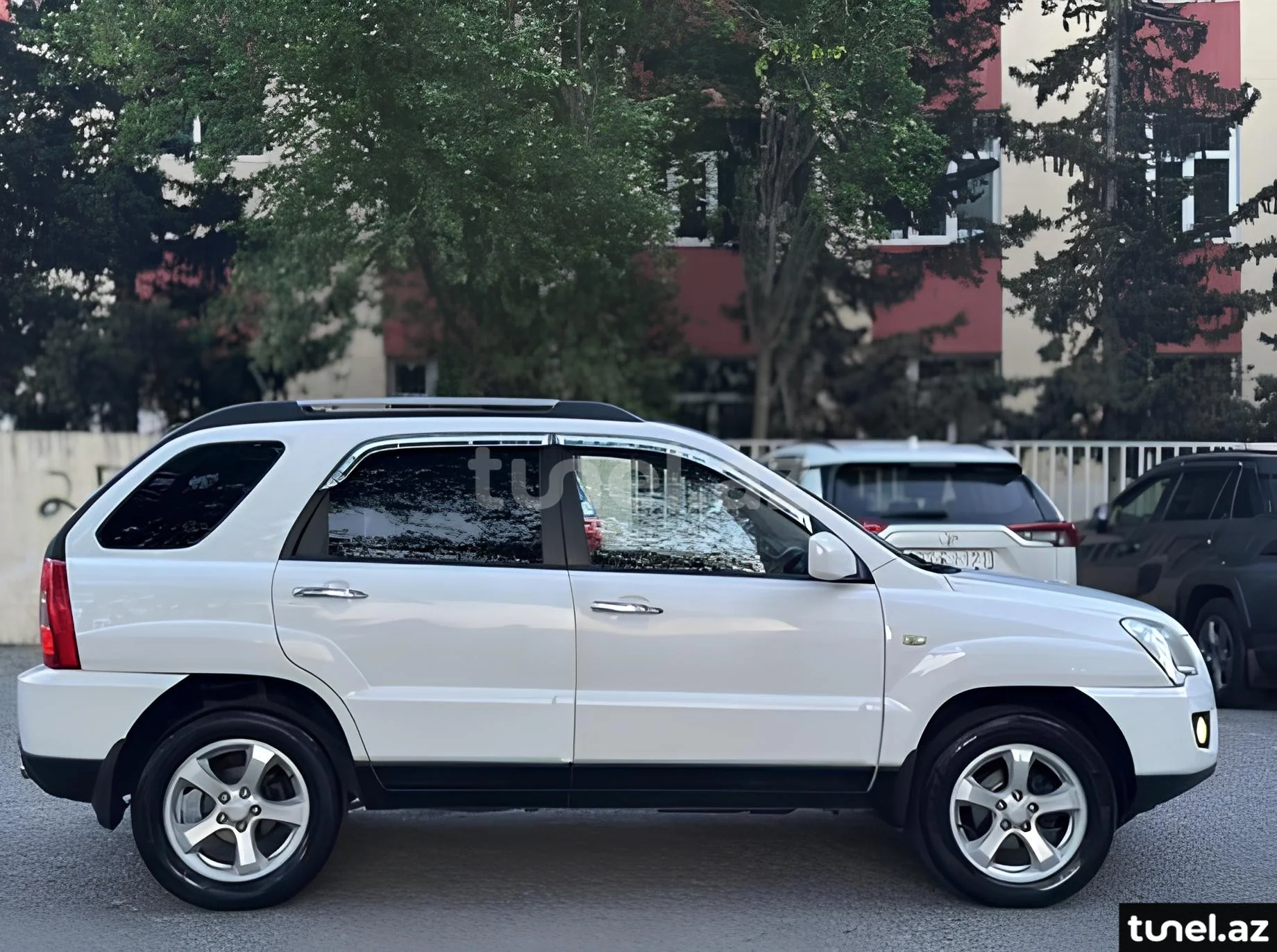 Kia Sportage 2009