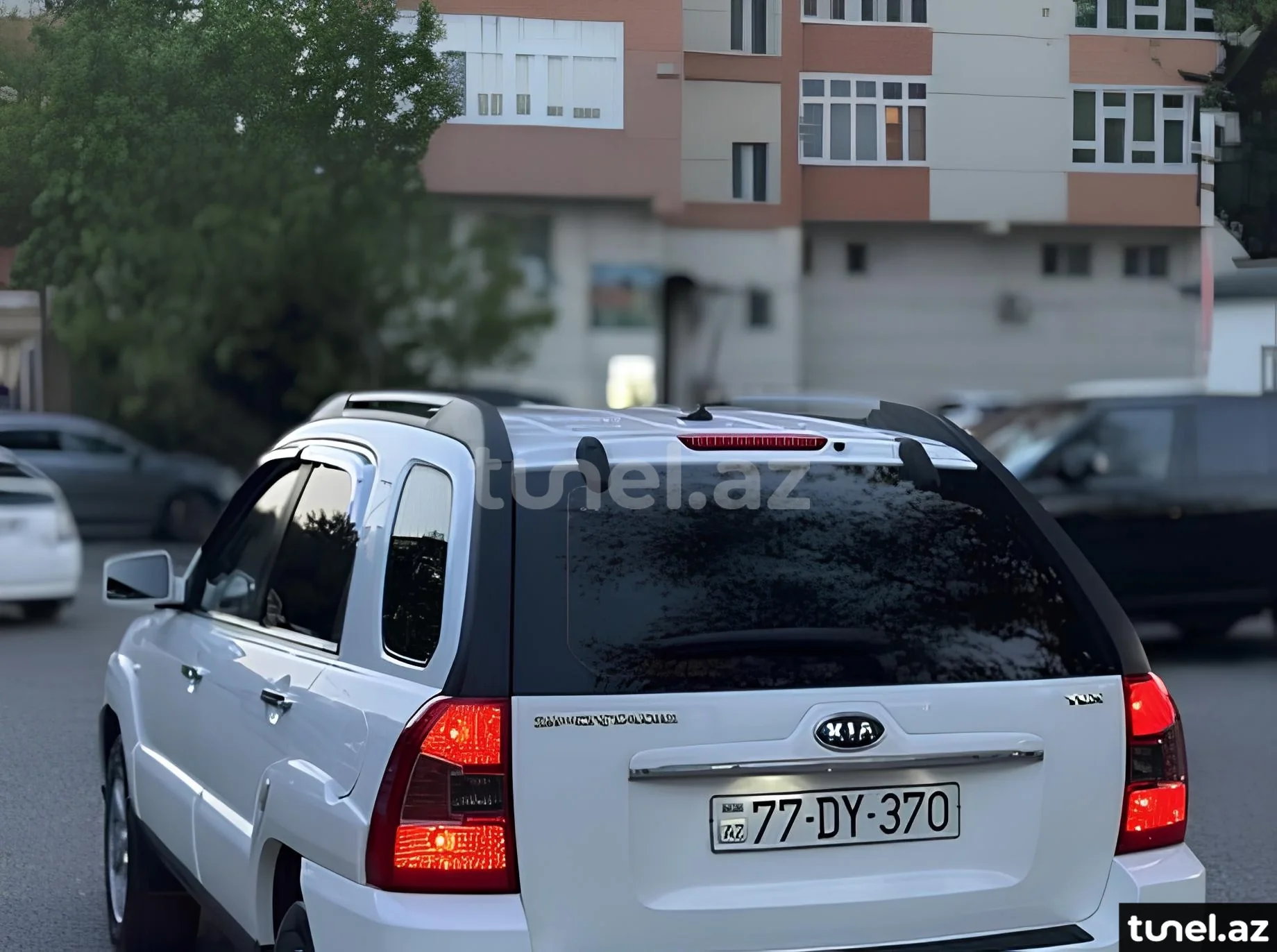 Kia Sportage 2009