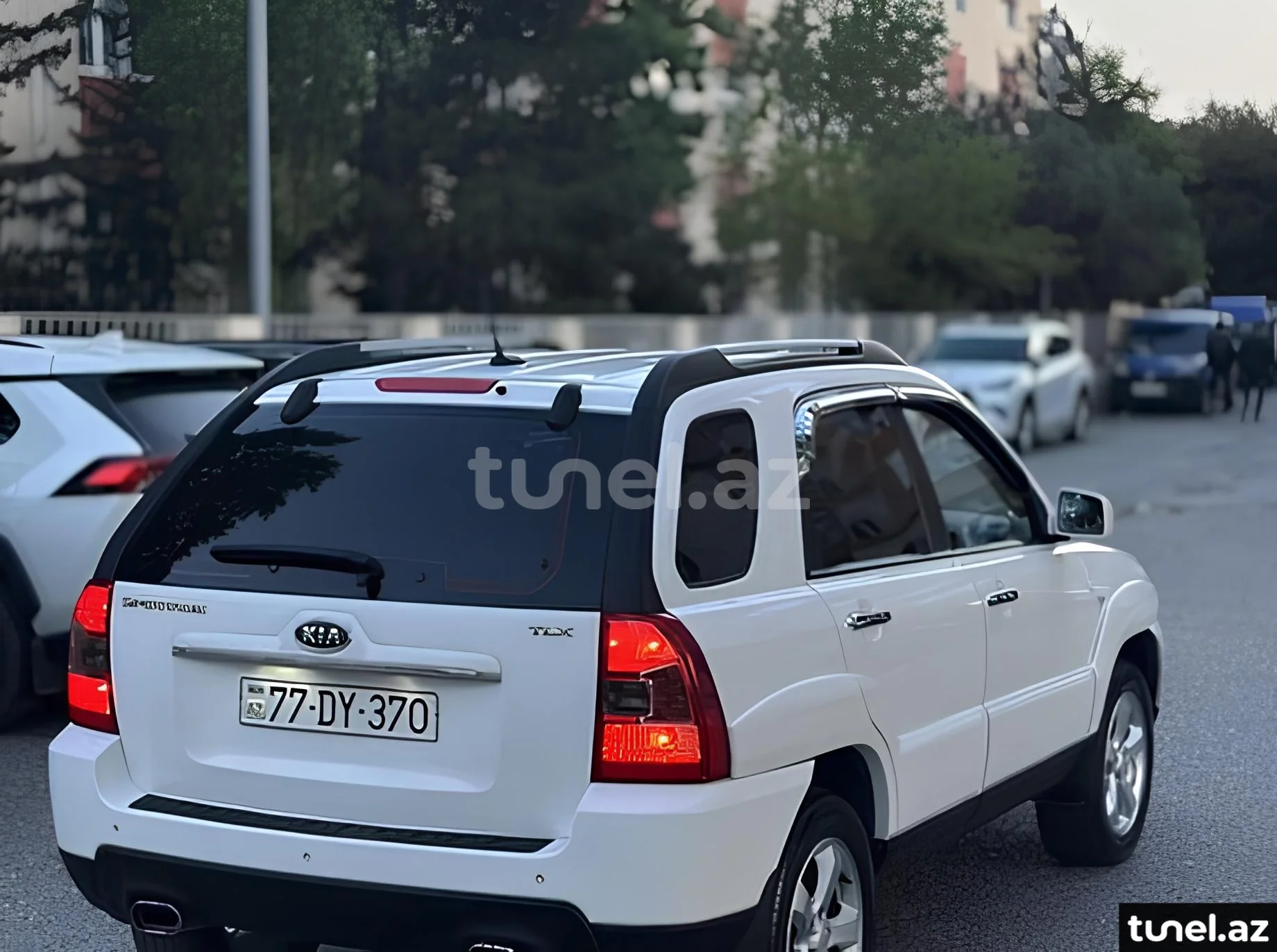 Kia Sportage 2009