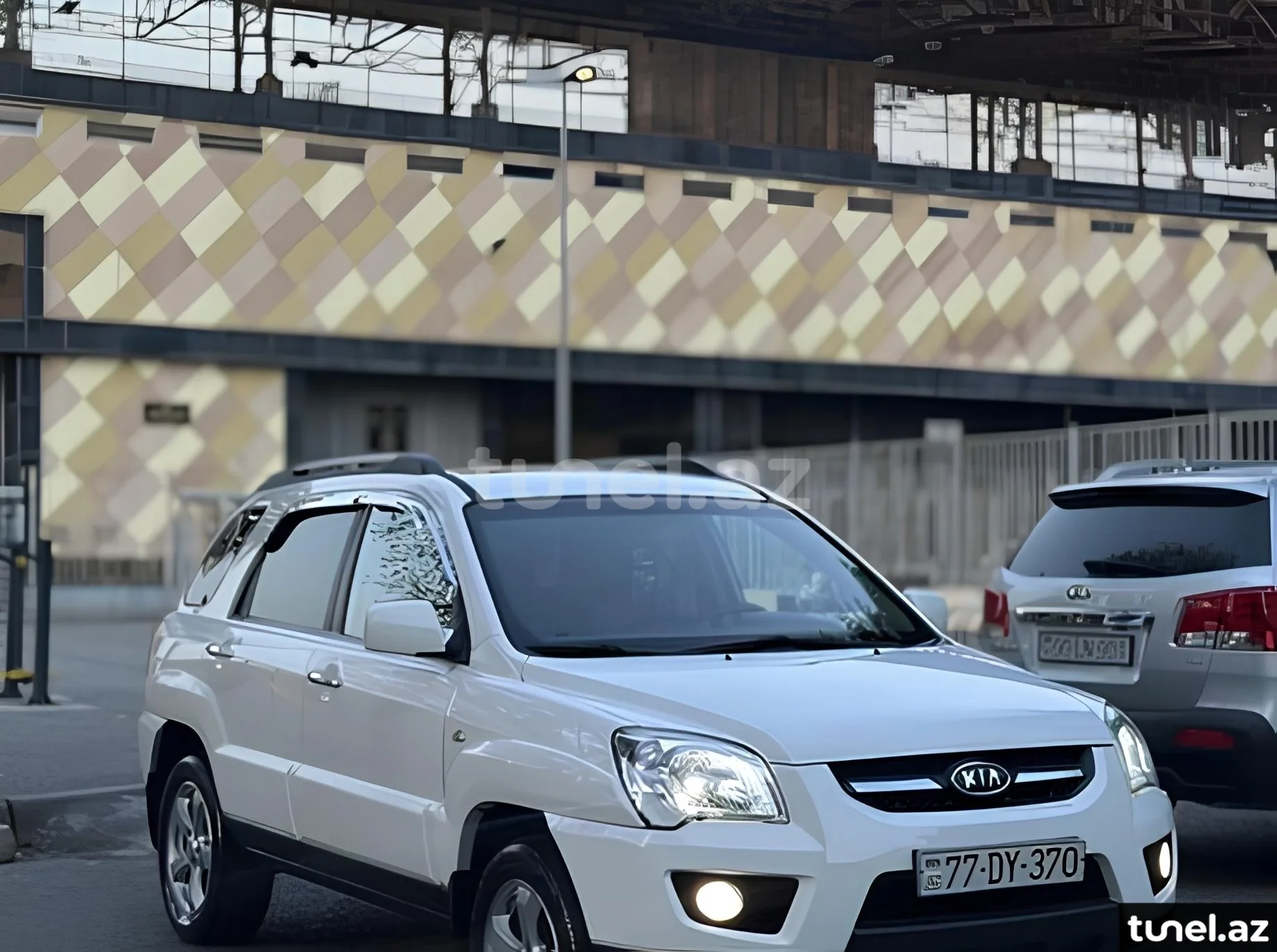 Kia Sportage 2009