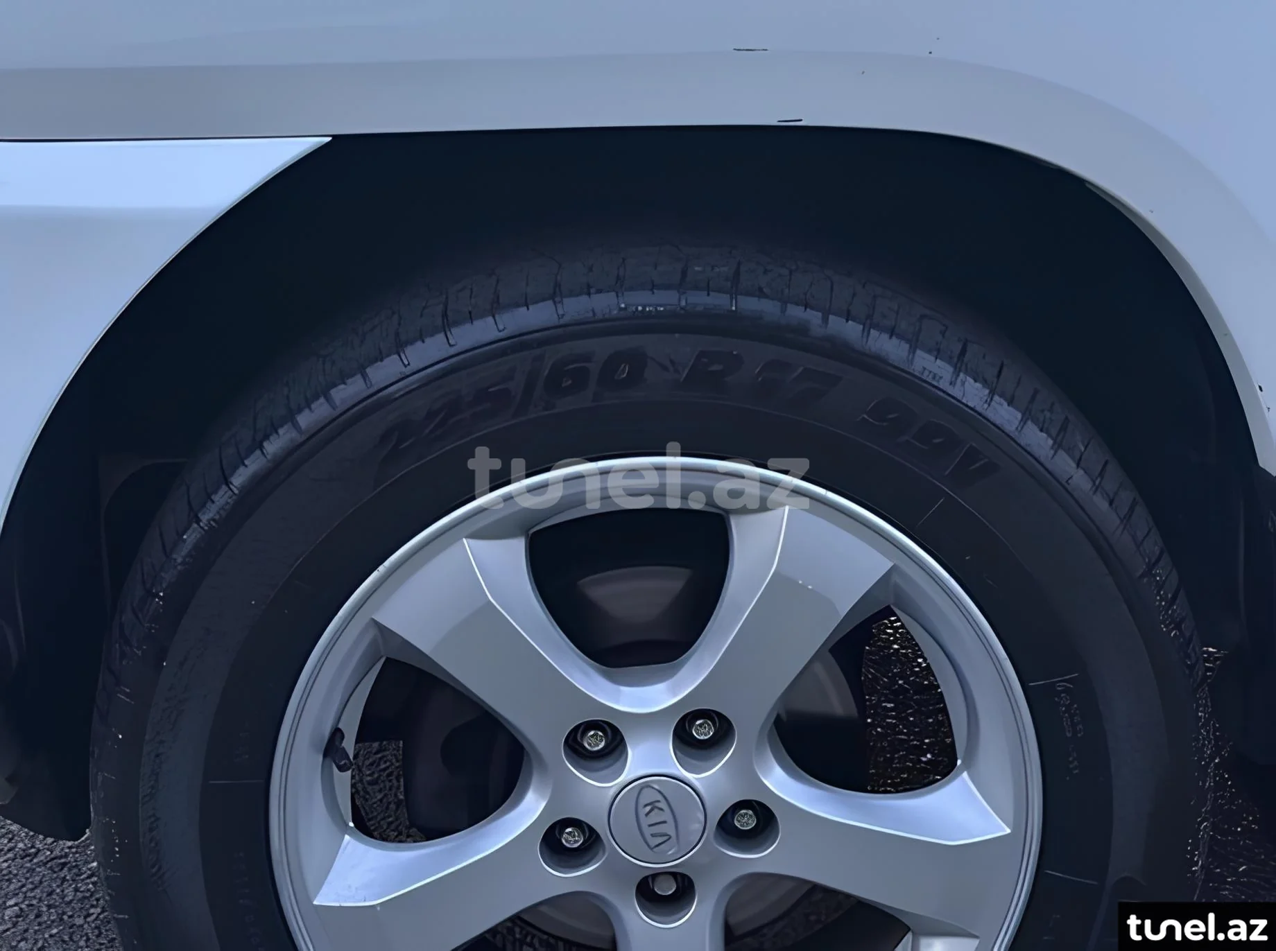 Kia Sportage 2009