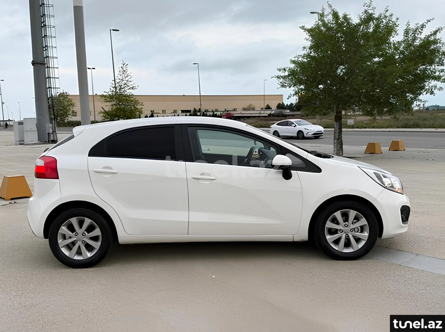 Kia Rio 2011