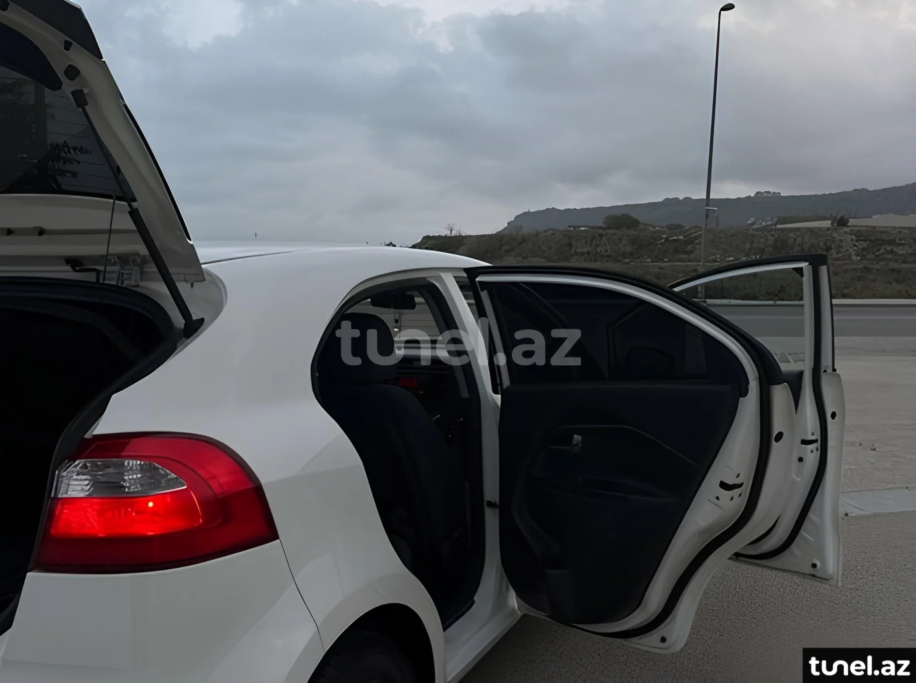 Kia Rio 2011
