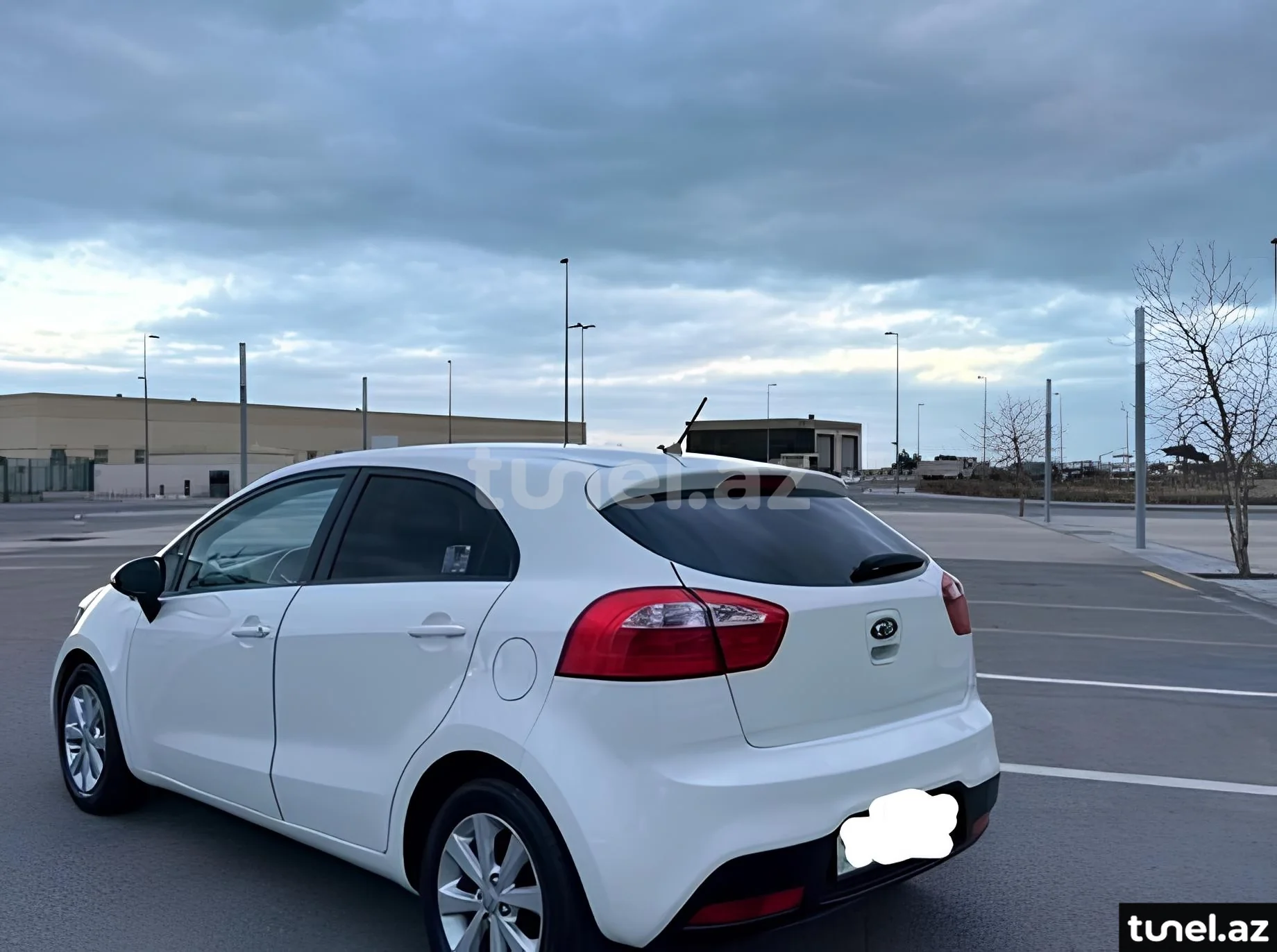 Kia Rio 2011