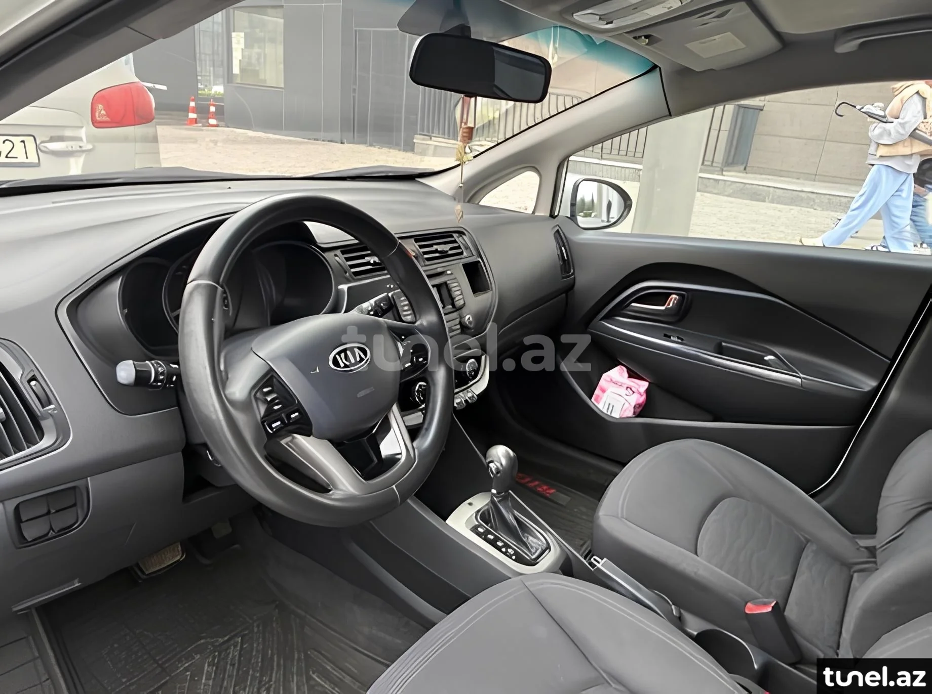 Kia Rio 2011