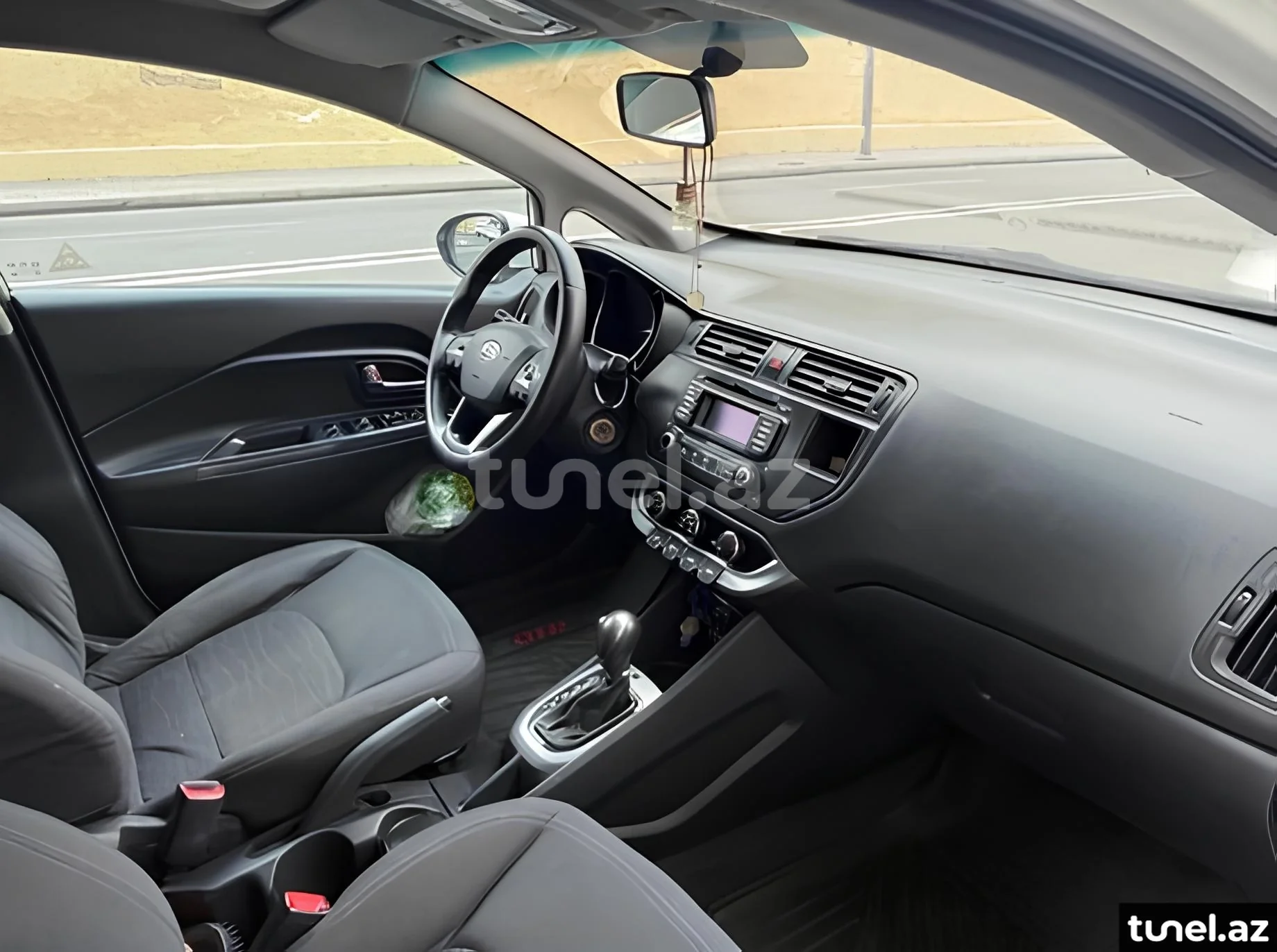 Kia Rio 2011