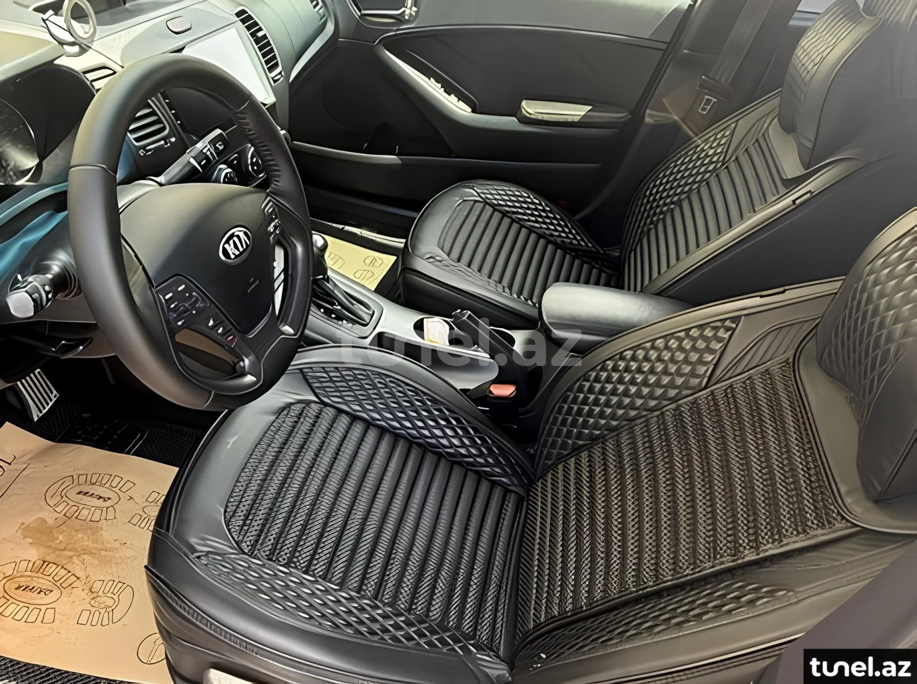 Kia Forte 2013