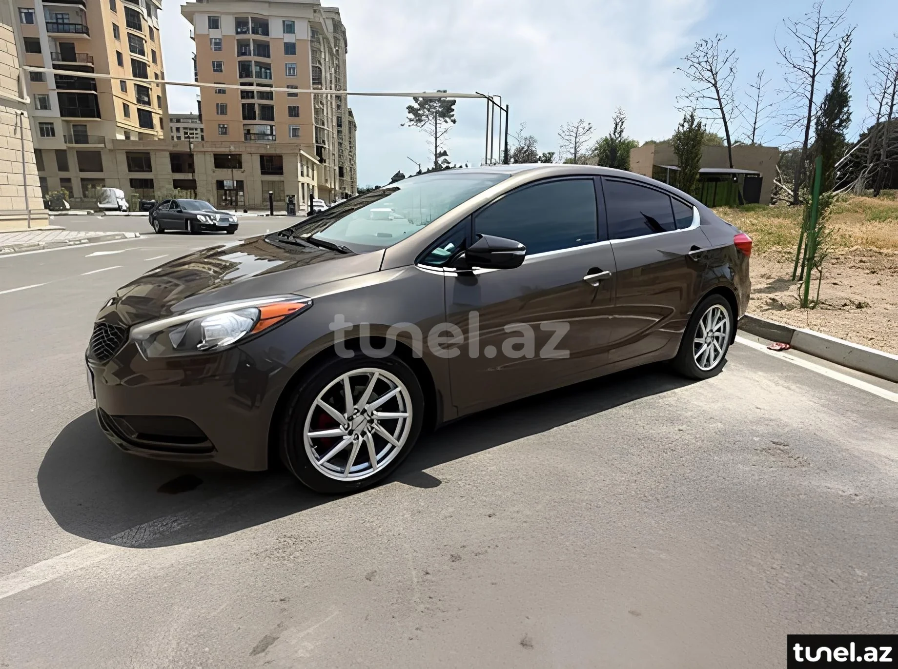 Kia Forte 2013