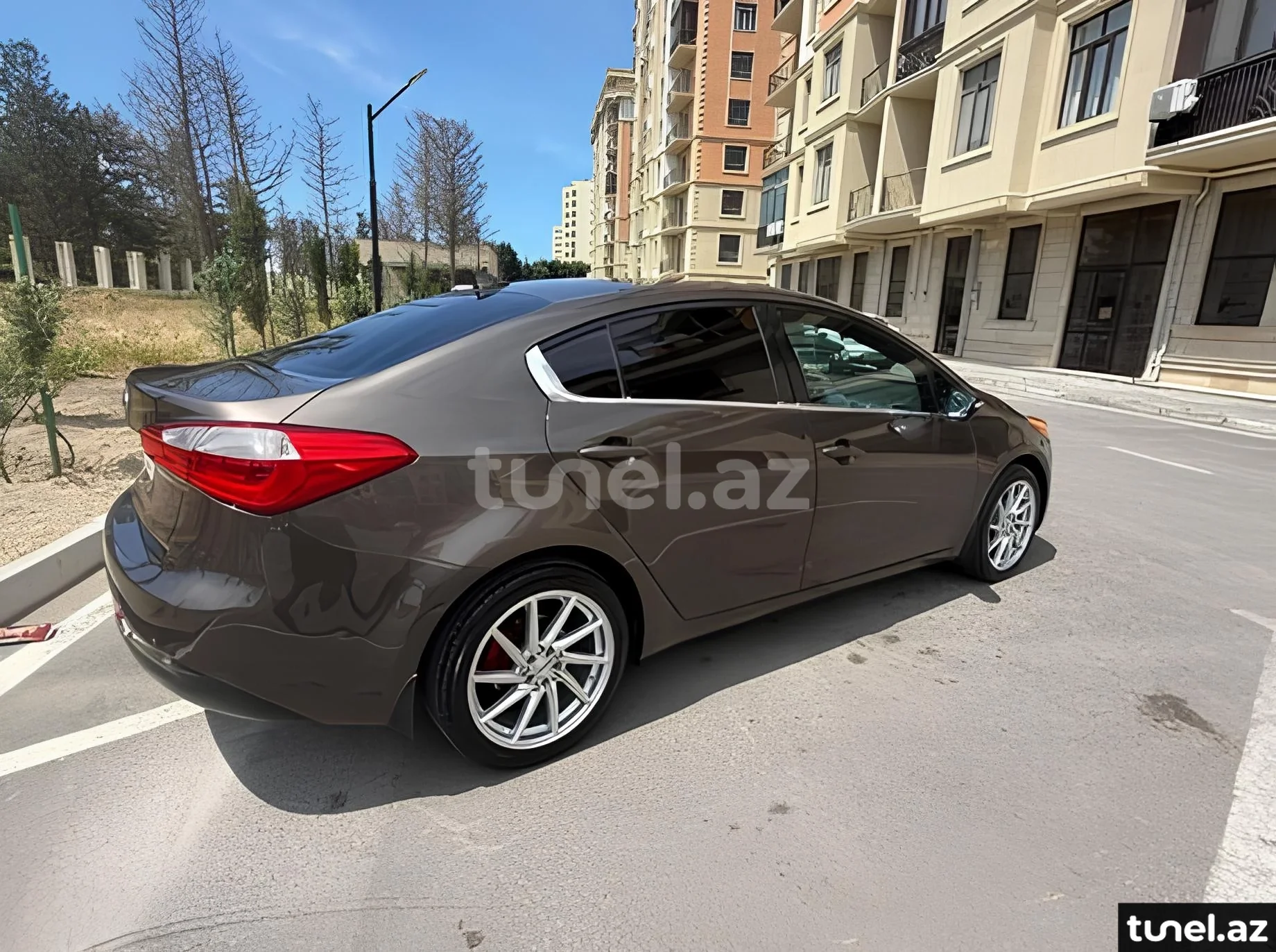 Kia Forte 2013
