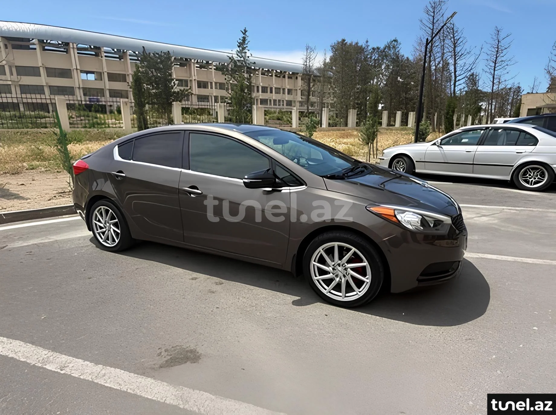 Kia Forte 2013