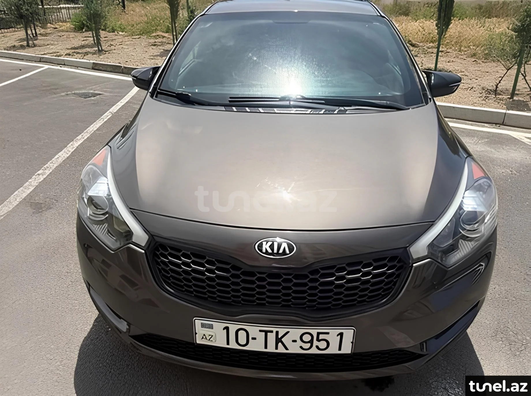 Kia Forte 2013