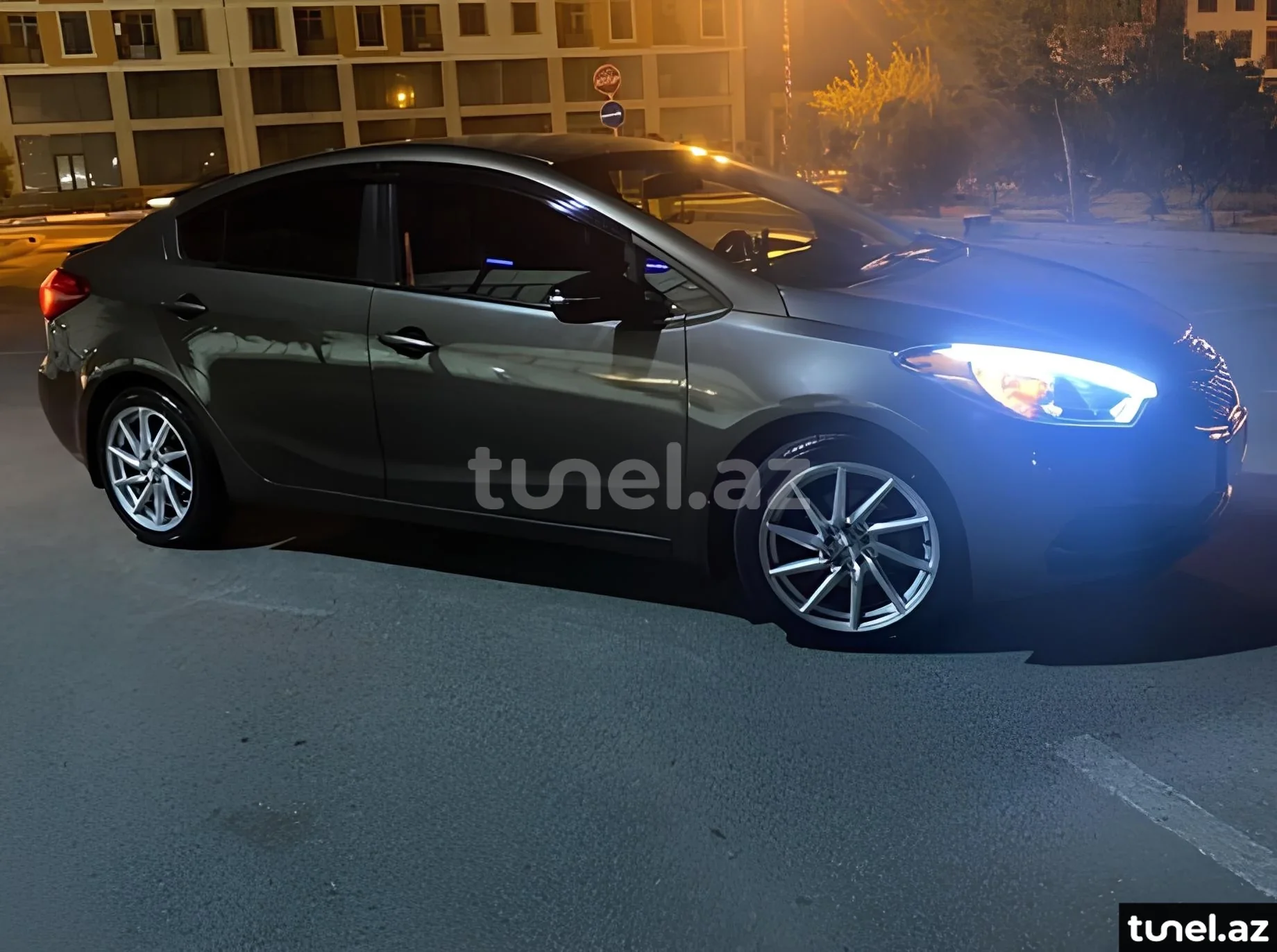 Kia Forte 2013