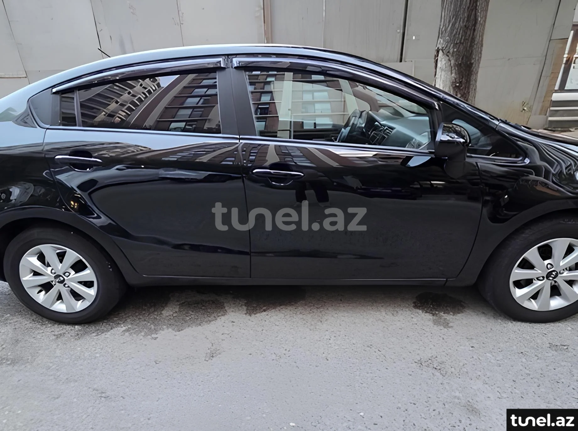 Kia Rio 2012