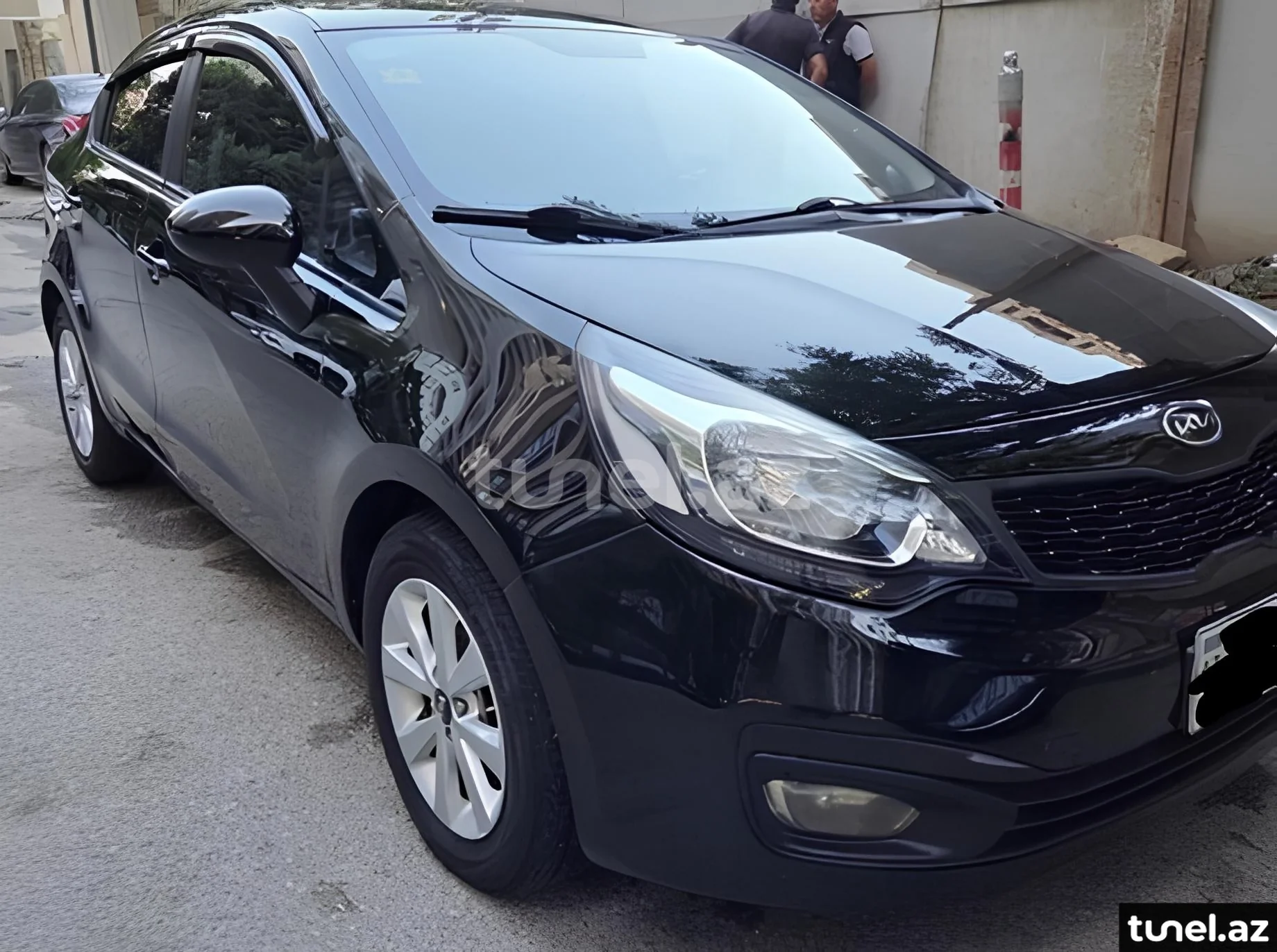 Kia Rio 2012