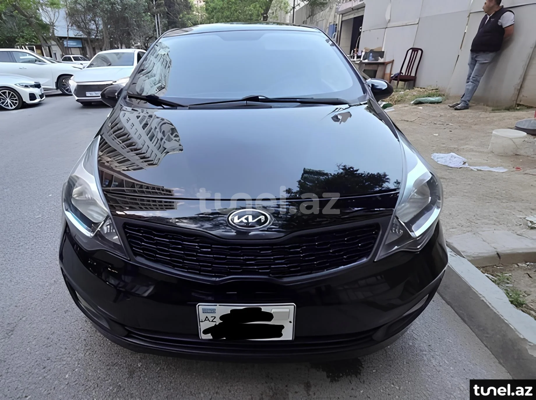 Kia Rio 2012