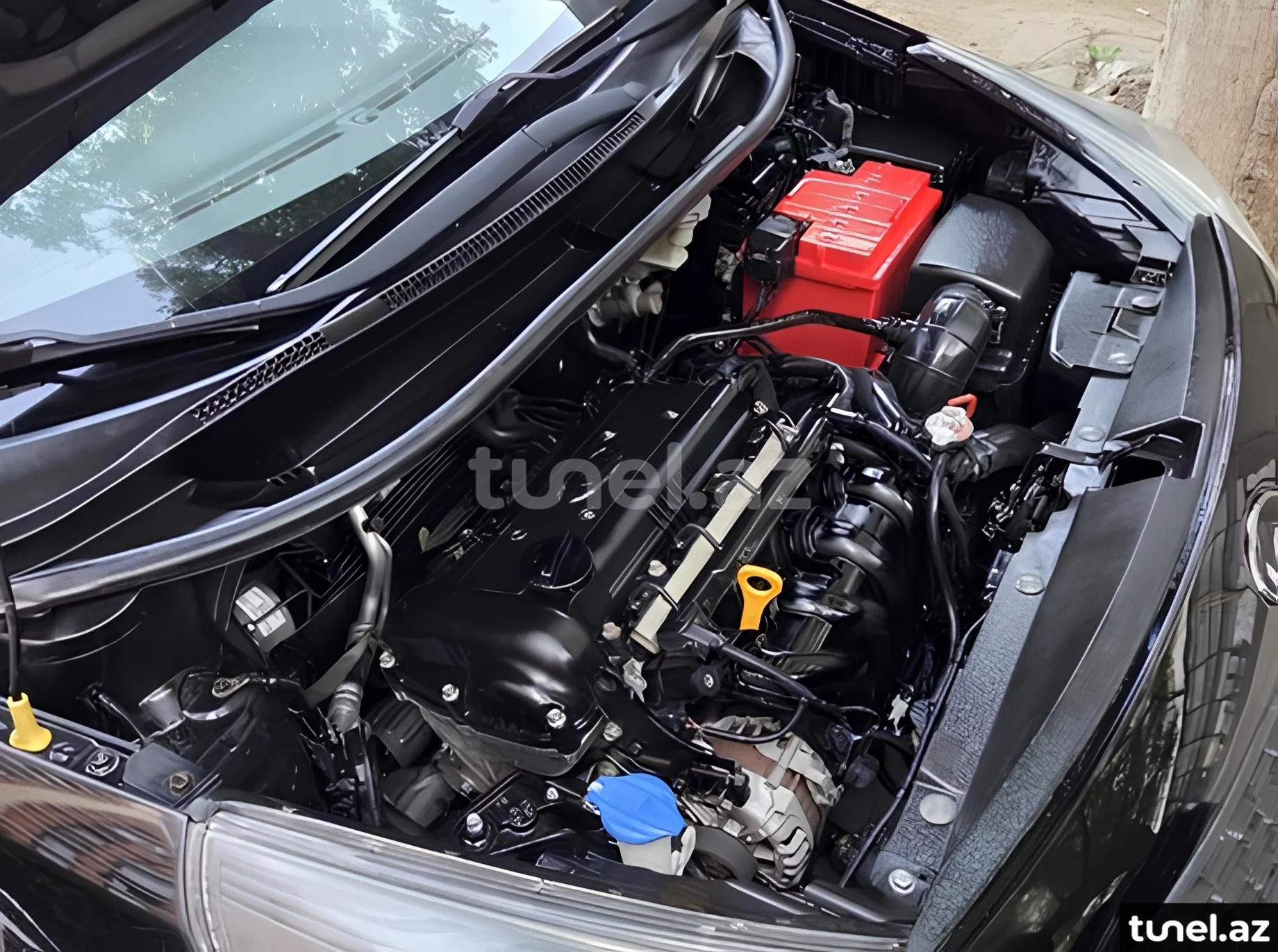 Kia Rio 2012
