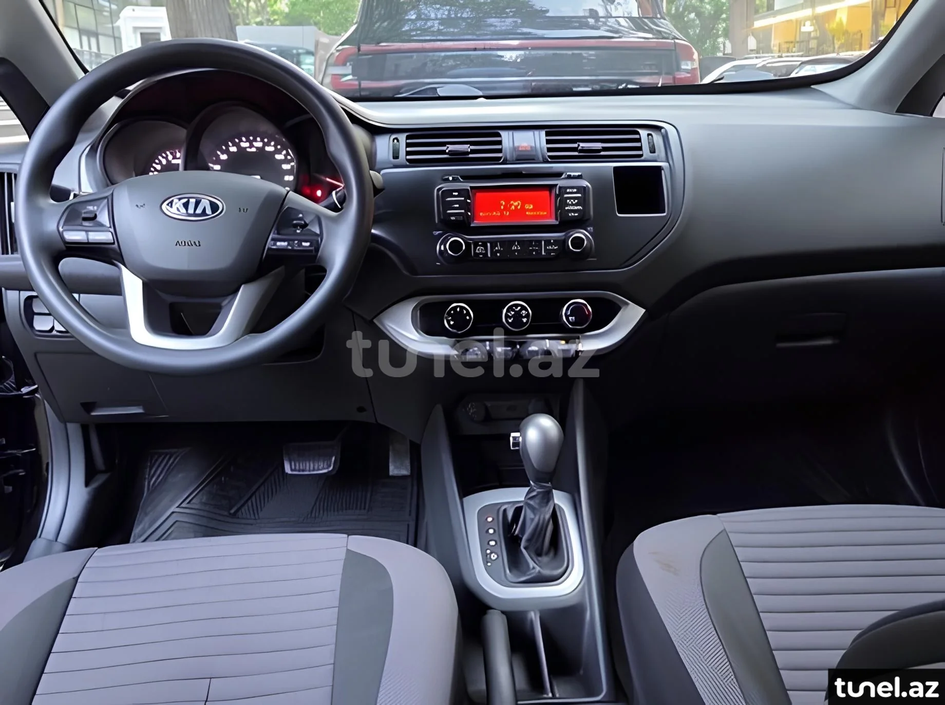 Kia Rio 2012