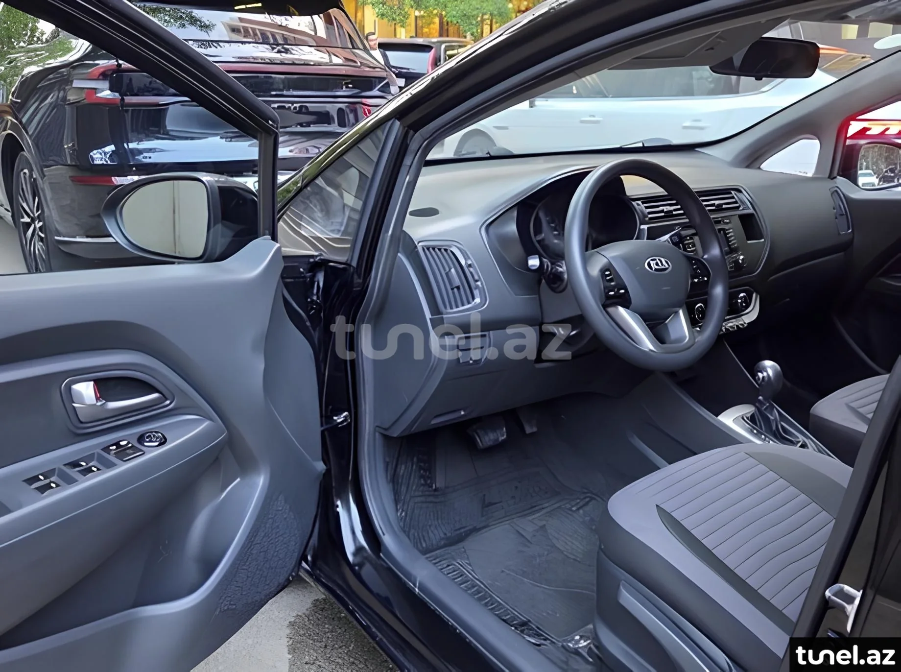 Kia Rio 2012