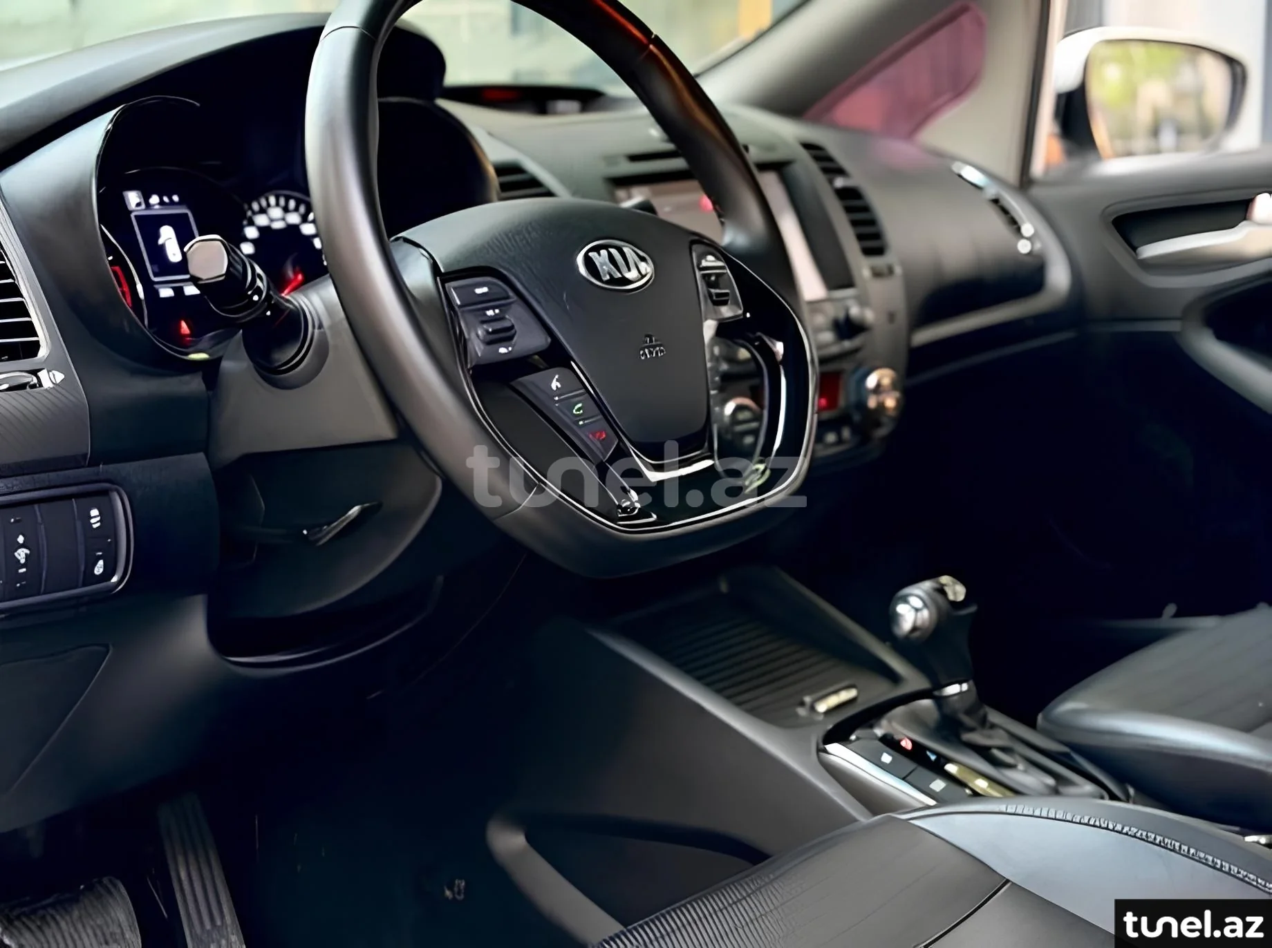 Kia K3 2017