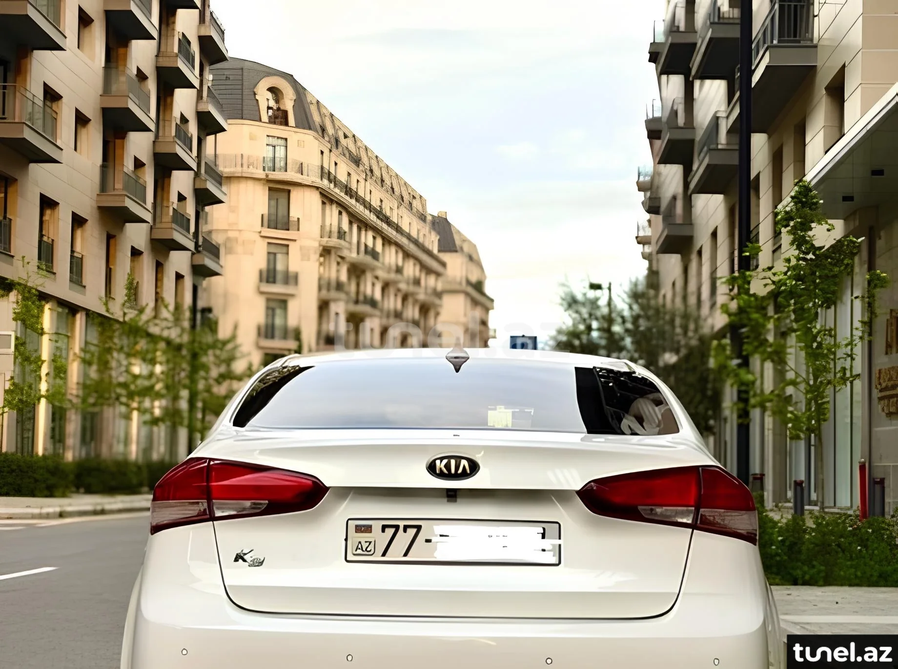 Kia K3 2017