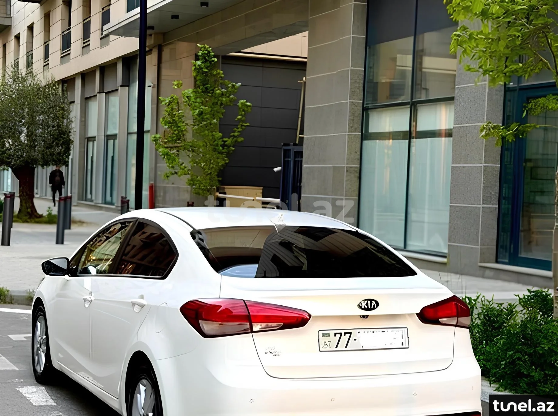 Kia K3 2017