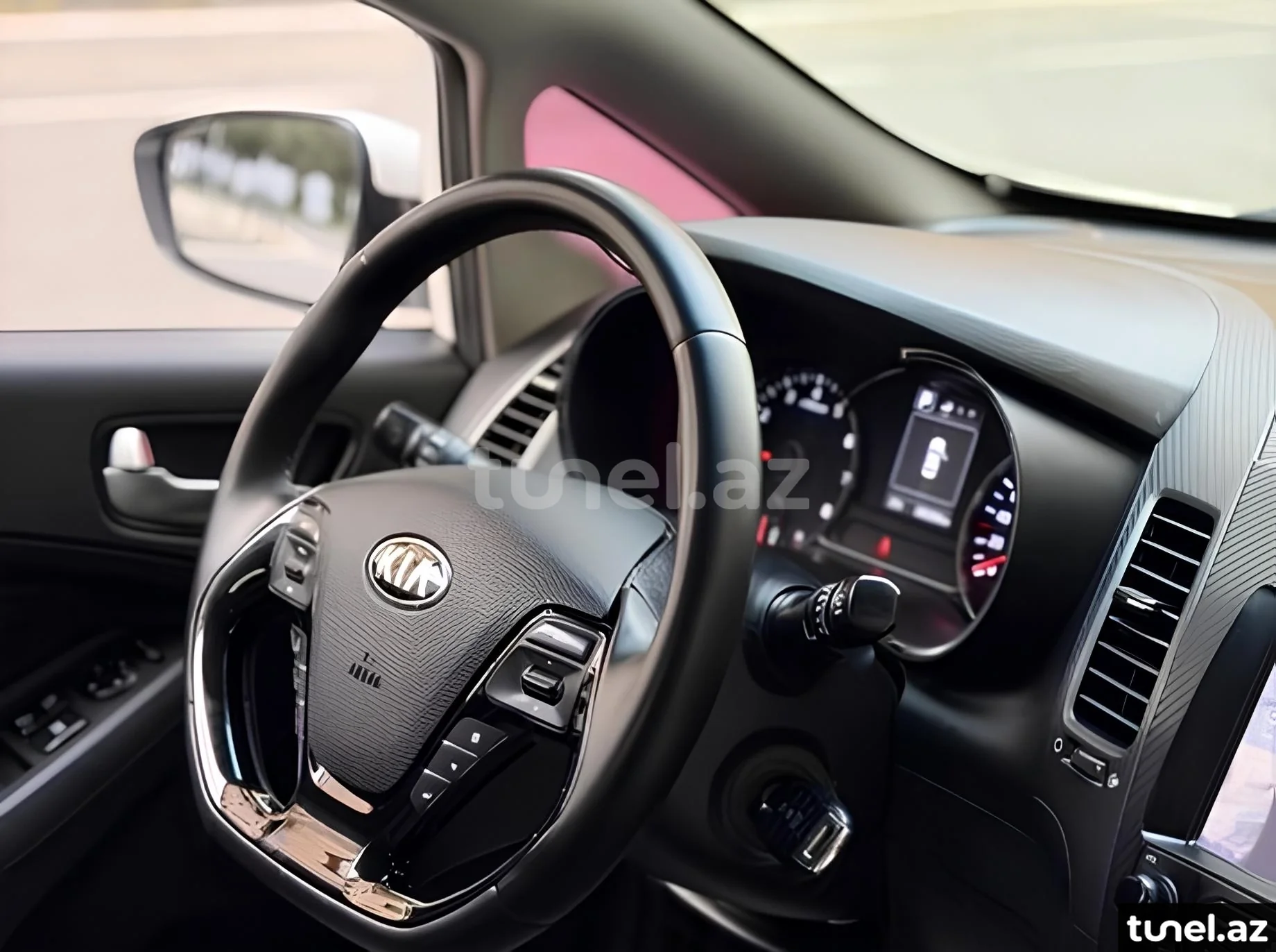 Kia K3 2017
