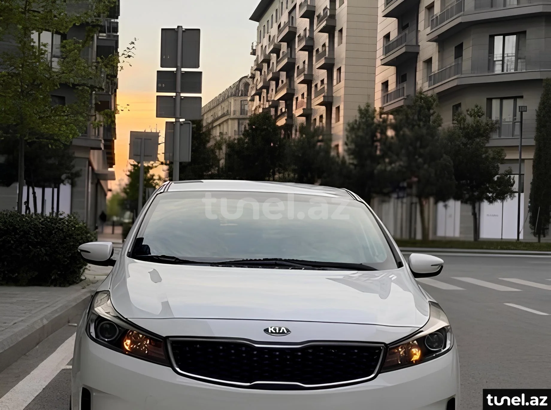 Kia K3 2017
