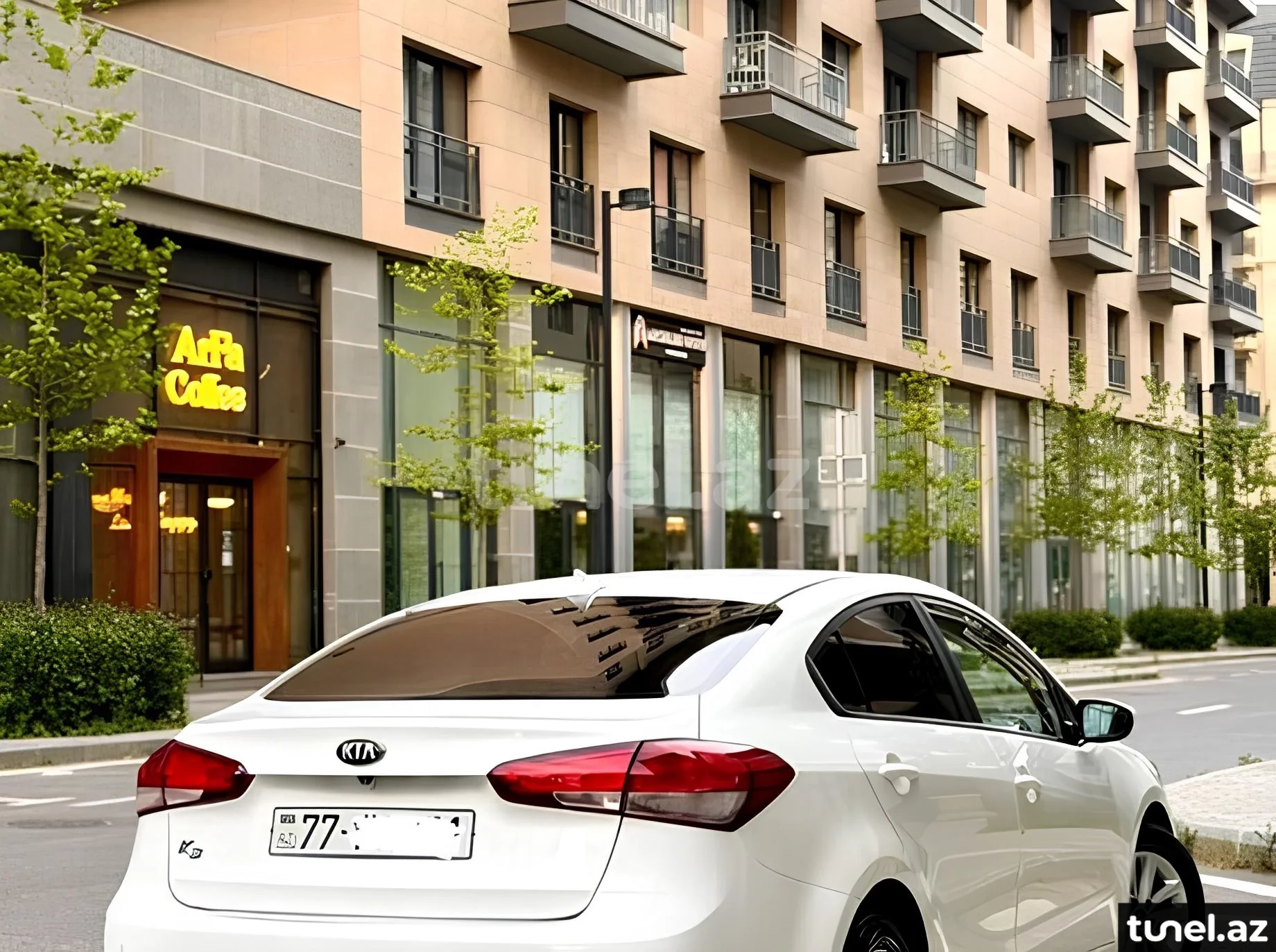 Kia K3 2017