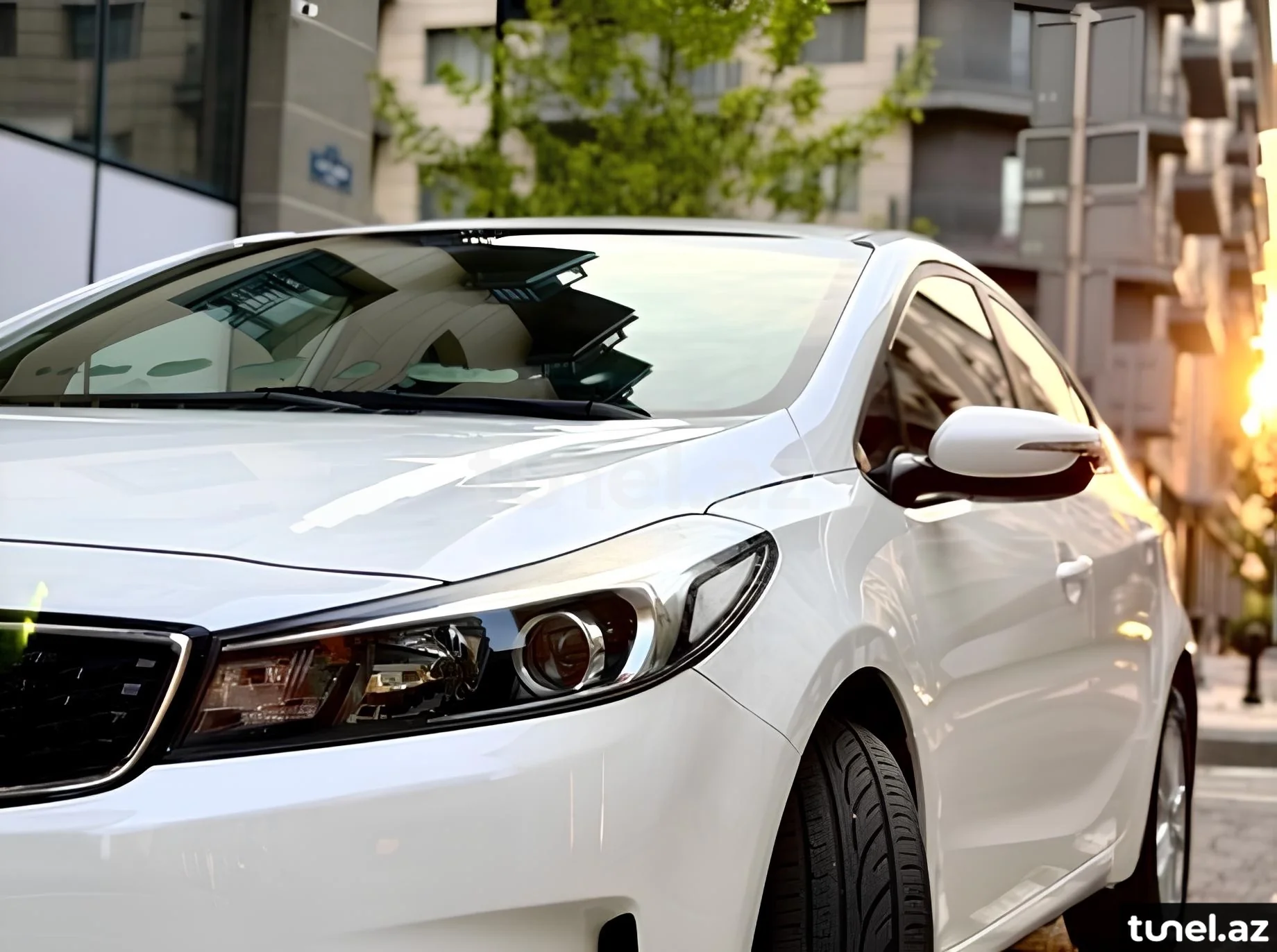 Kia K3 2017