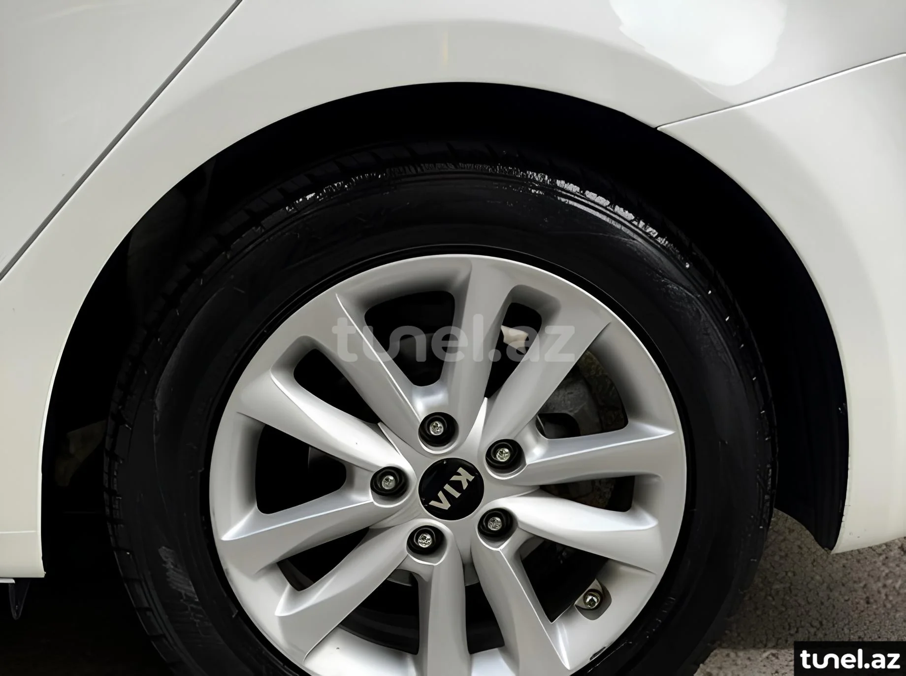 Kia K3 2017