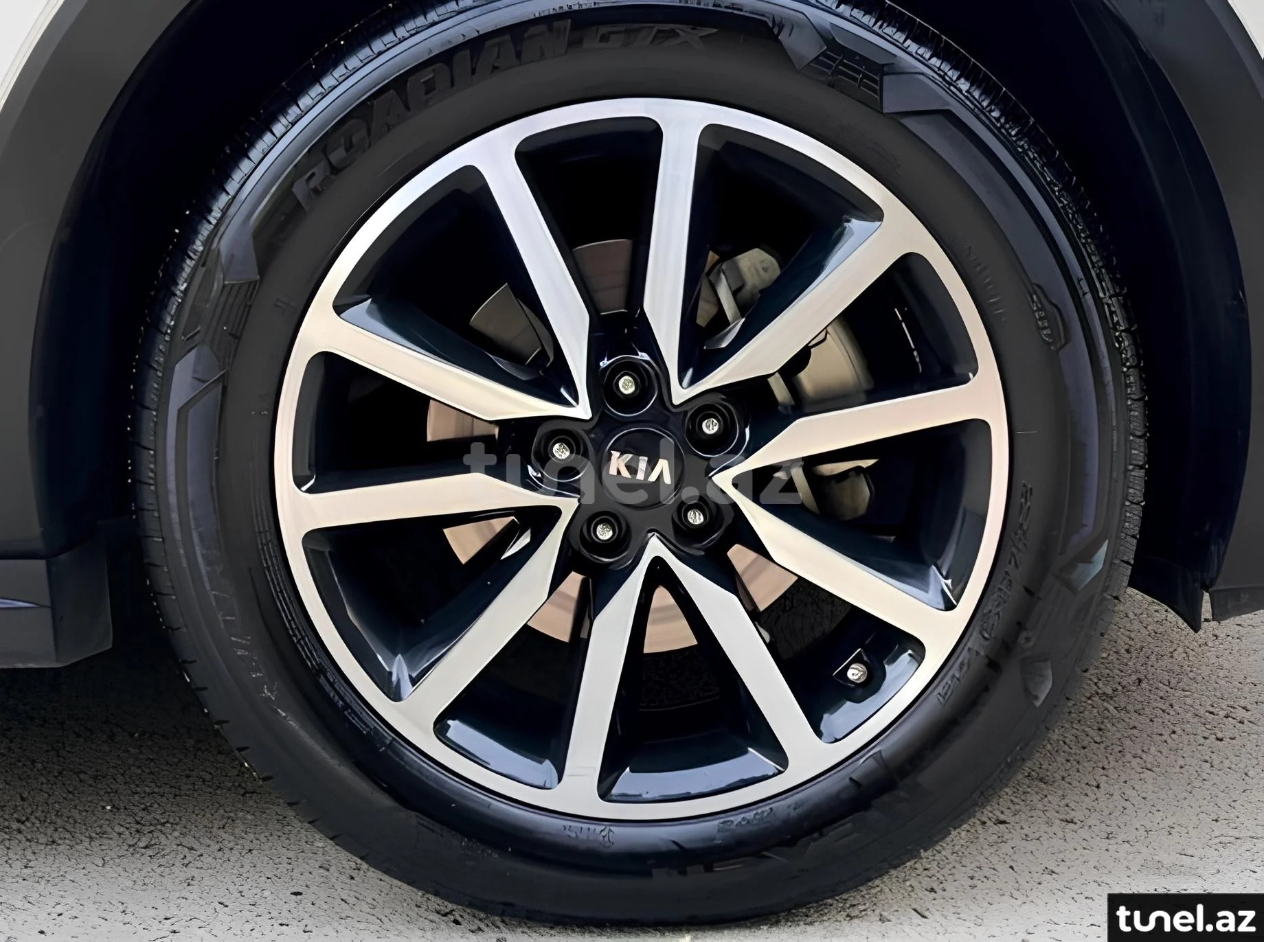 Kia Sorento 2015
