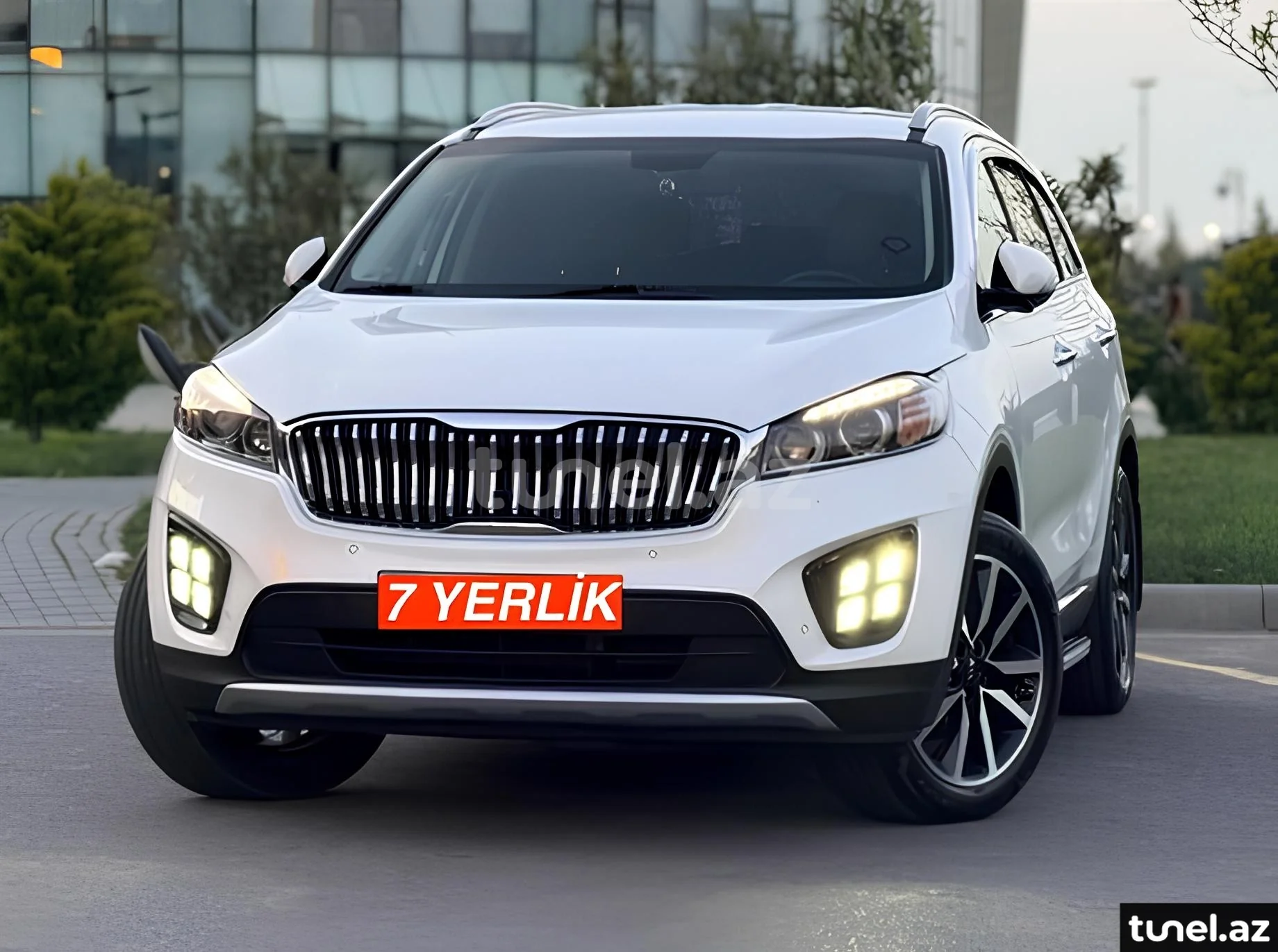 Kia Sorento 2015