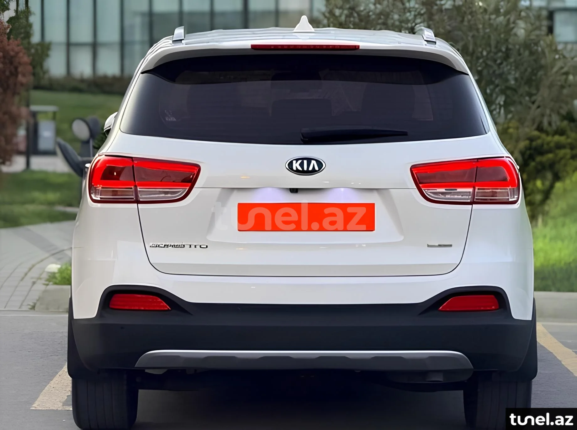 Kia Sorento 2015