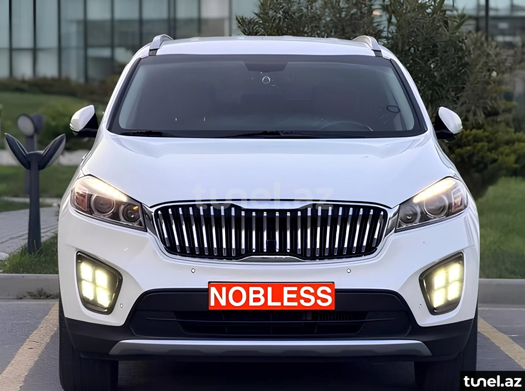 Kia Sorento 2015