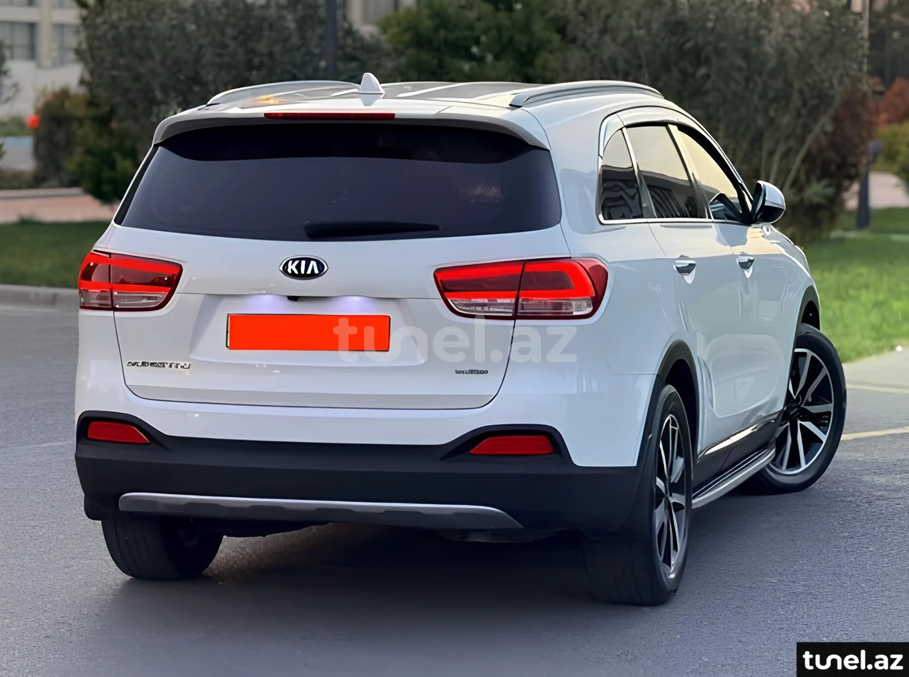 Kia Sorento 2015