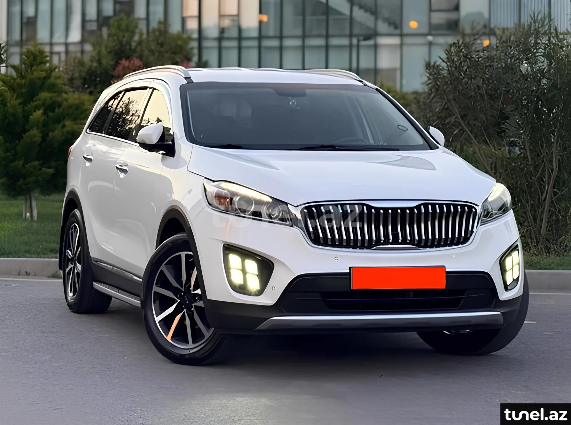 Kia Sorento 2015