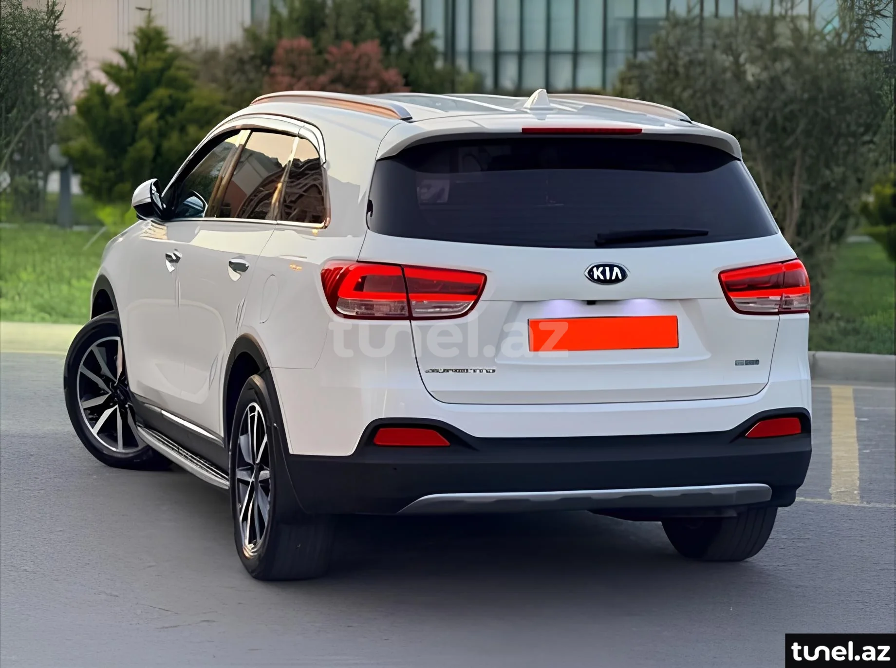 Kia Sorento 2015