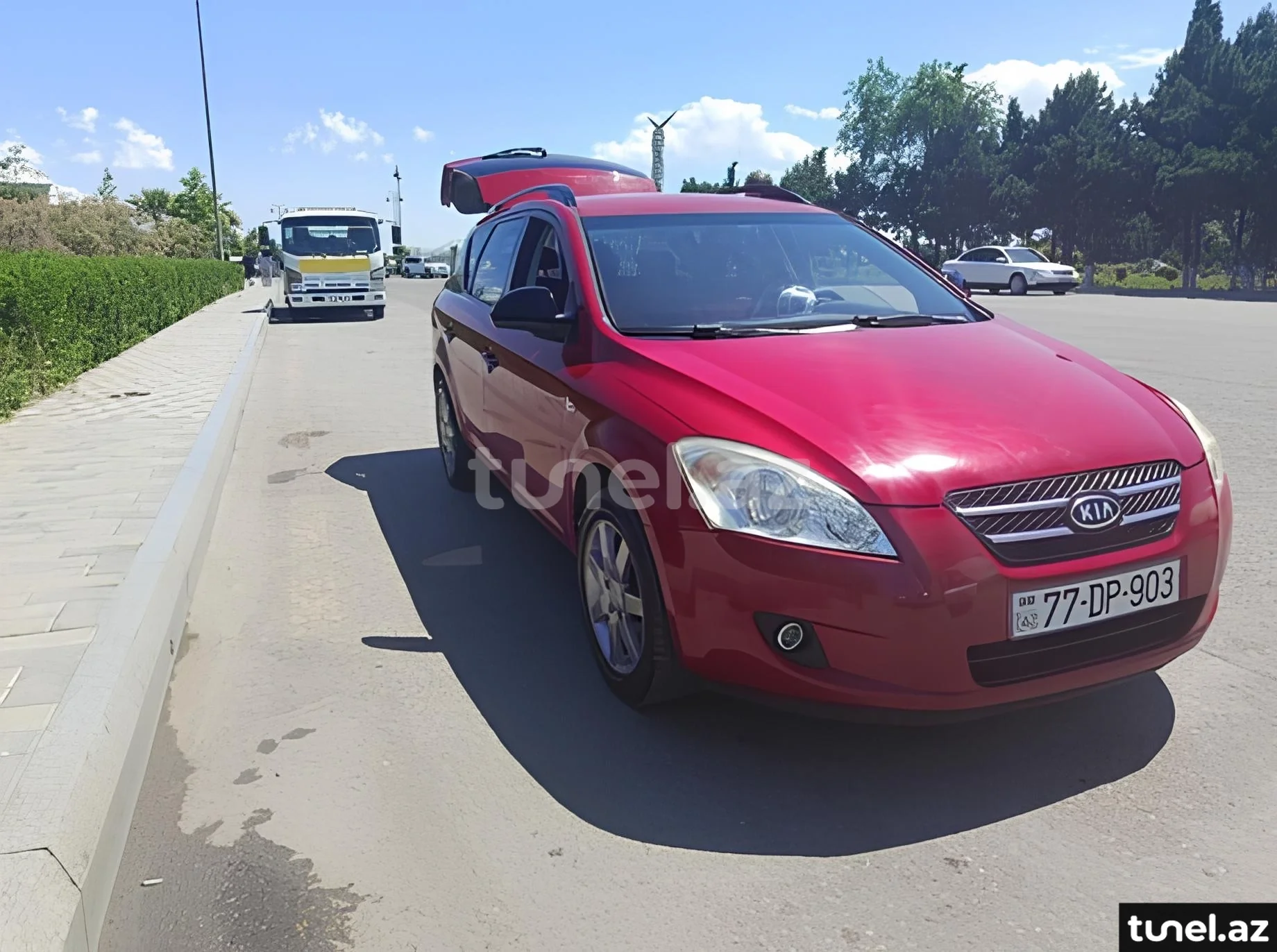 Kia Ceed SW 2007