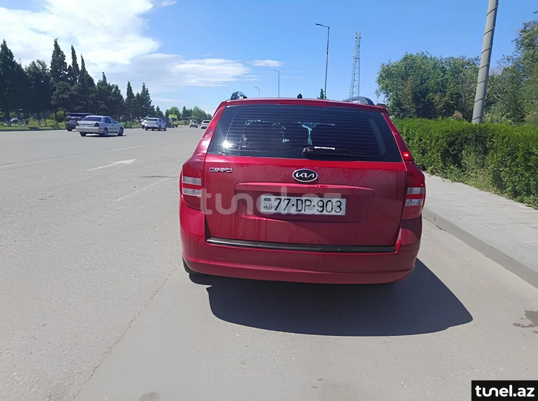 Kia Ceed SW 2007
